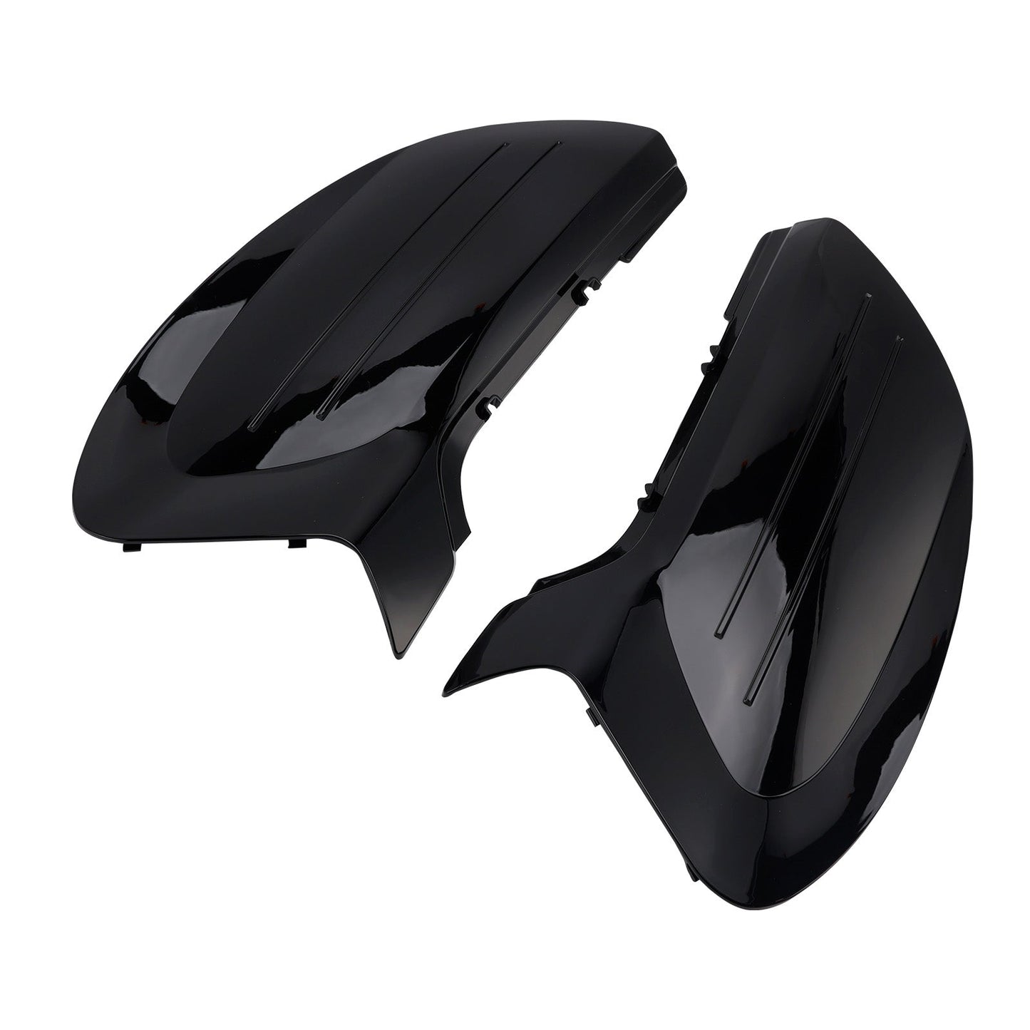 2022-2025 For Trident 660 Tank Side Cover Panel Fairing