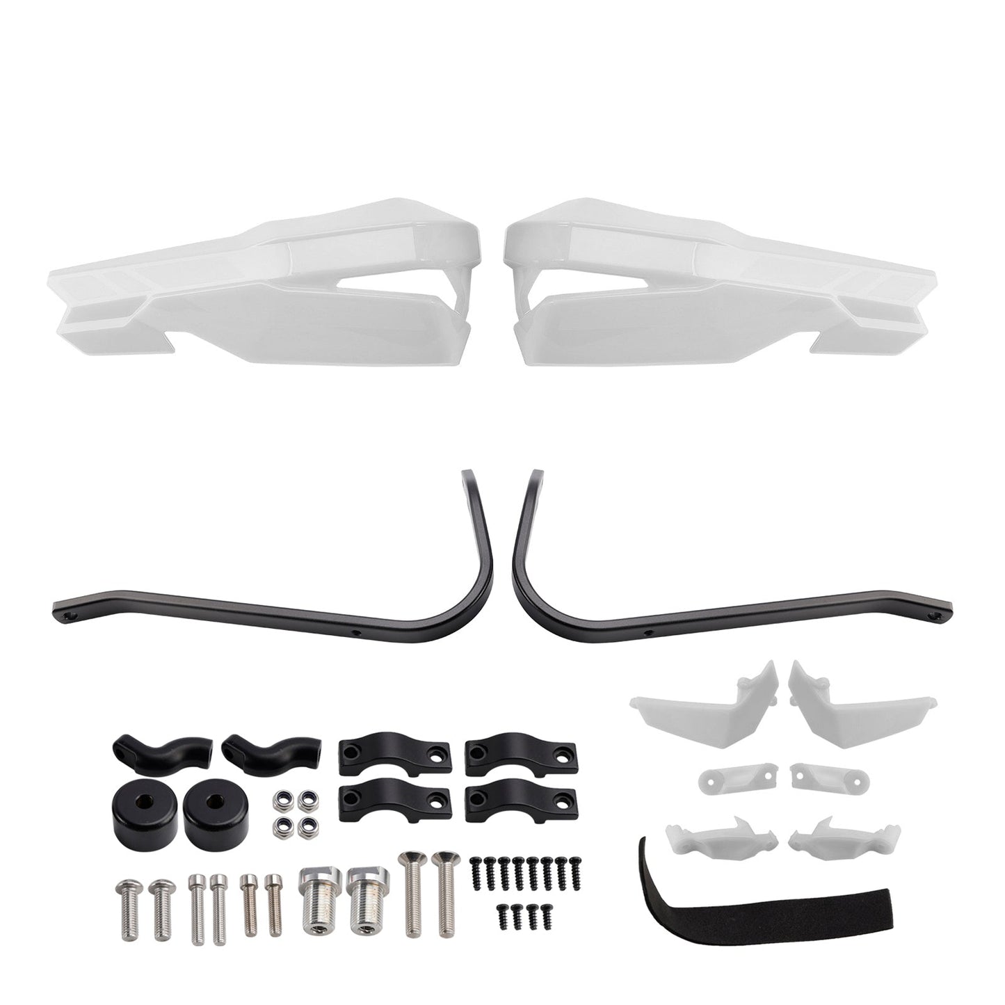 2019-2024 YAMAHA TENERE 700 Handguard Protector