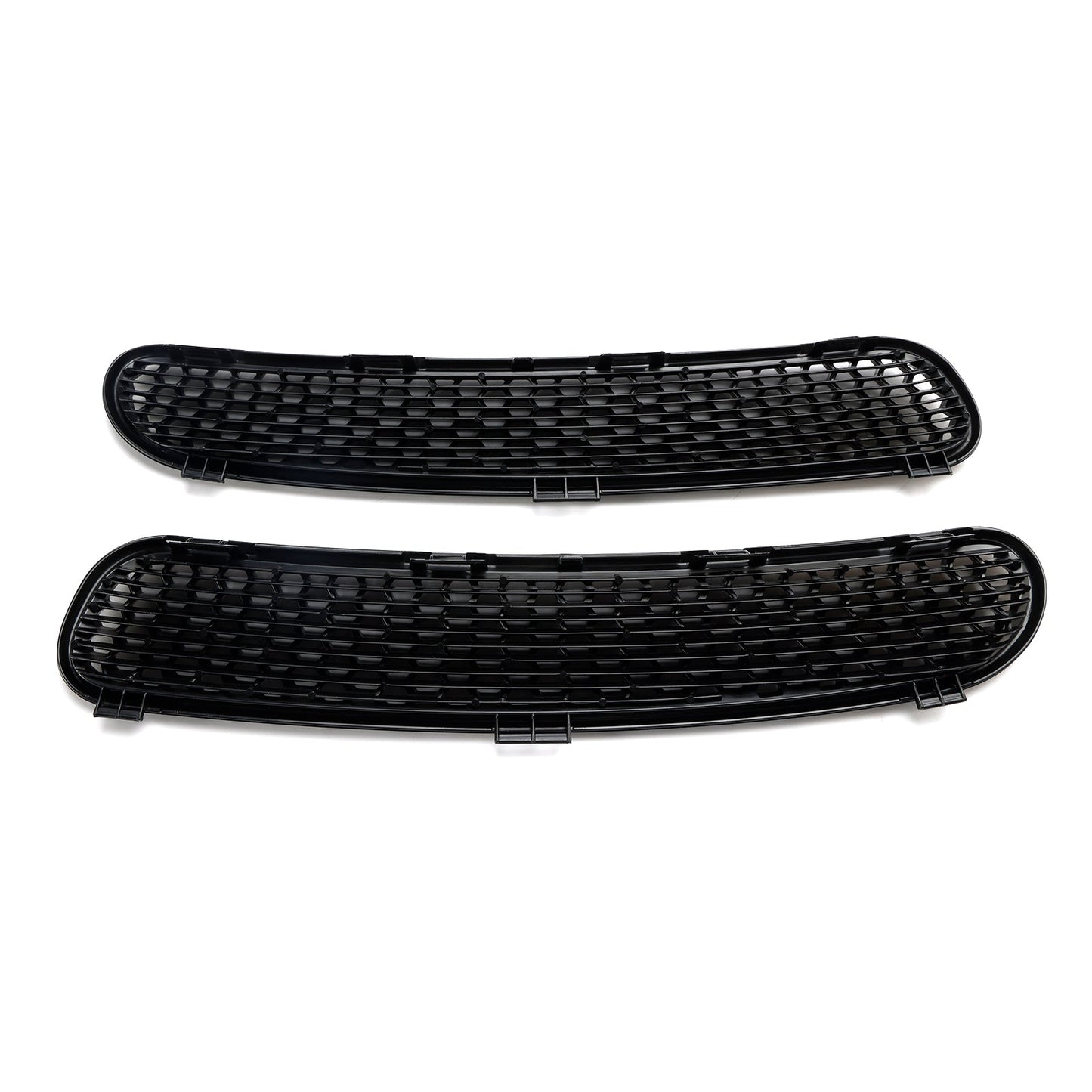 2001-2008 Mini Cooper R50/R53 Hood Cowl Grille Air Intake Duct 7122506 & 7122505