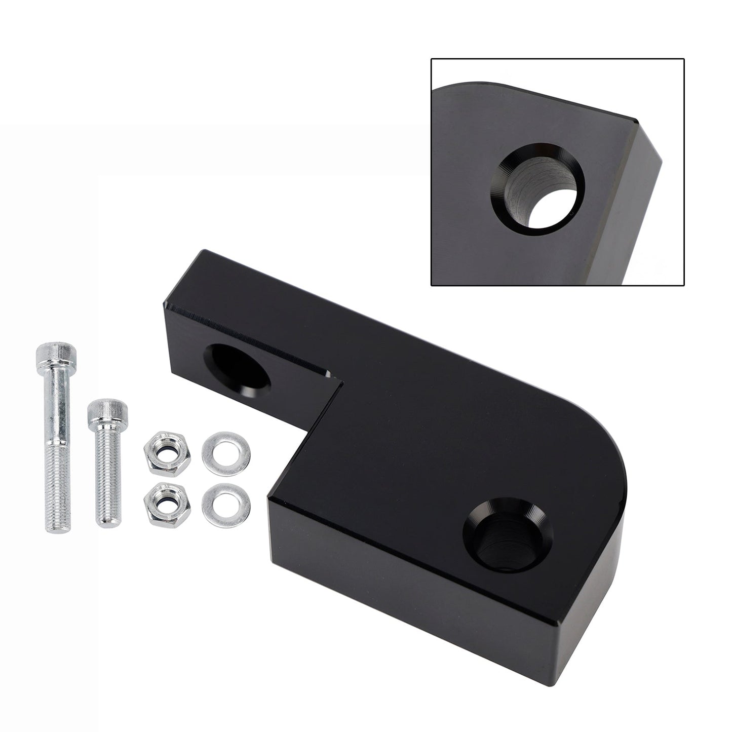 Headlight Bracket Universal Headlamp Mount Holder 39-49Mm For T-Sport 1987-2017