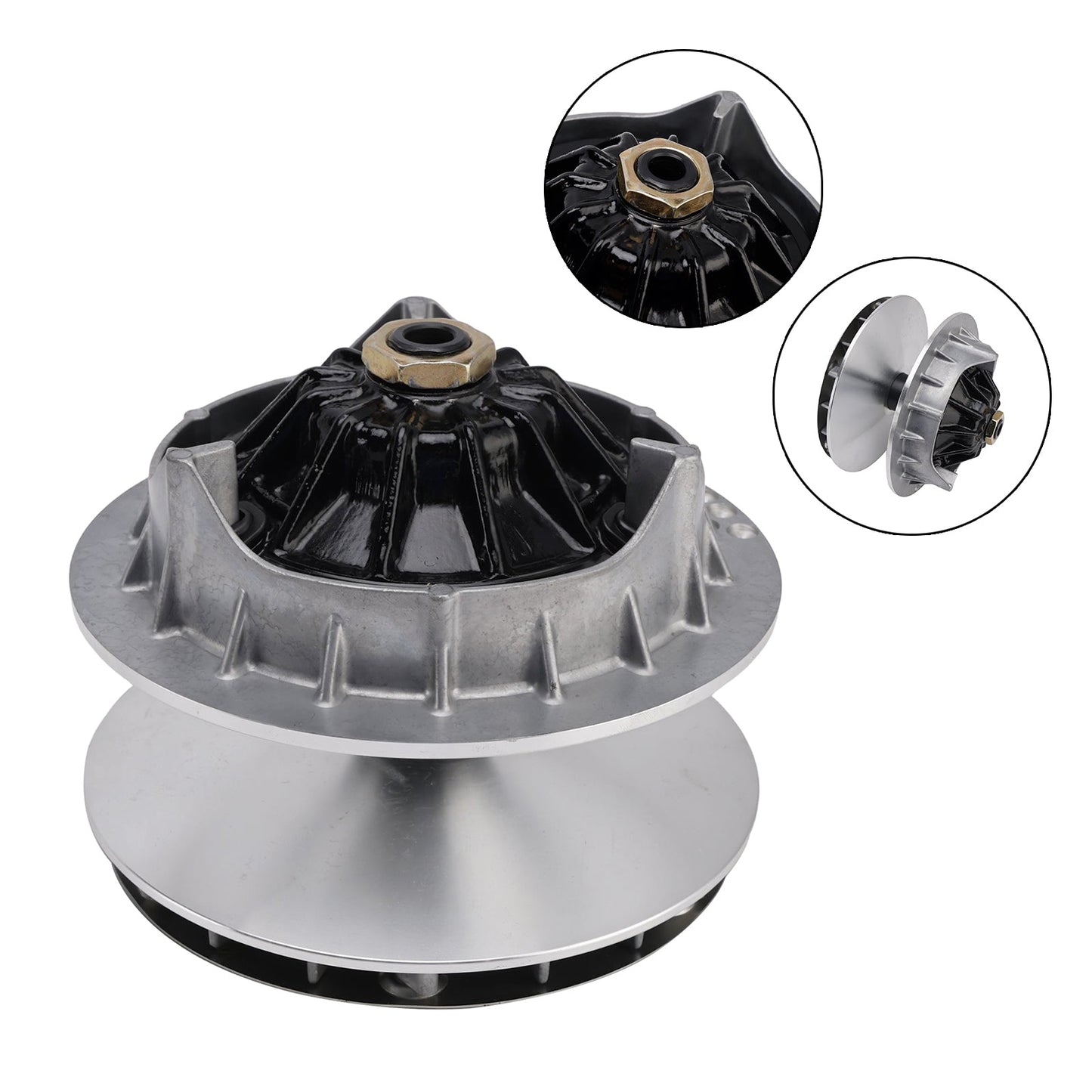 ODES UTV 800 Rear Clutch Variator Secondary Clutch 20104033207 21040306601 21040303206