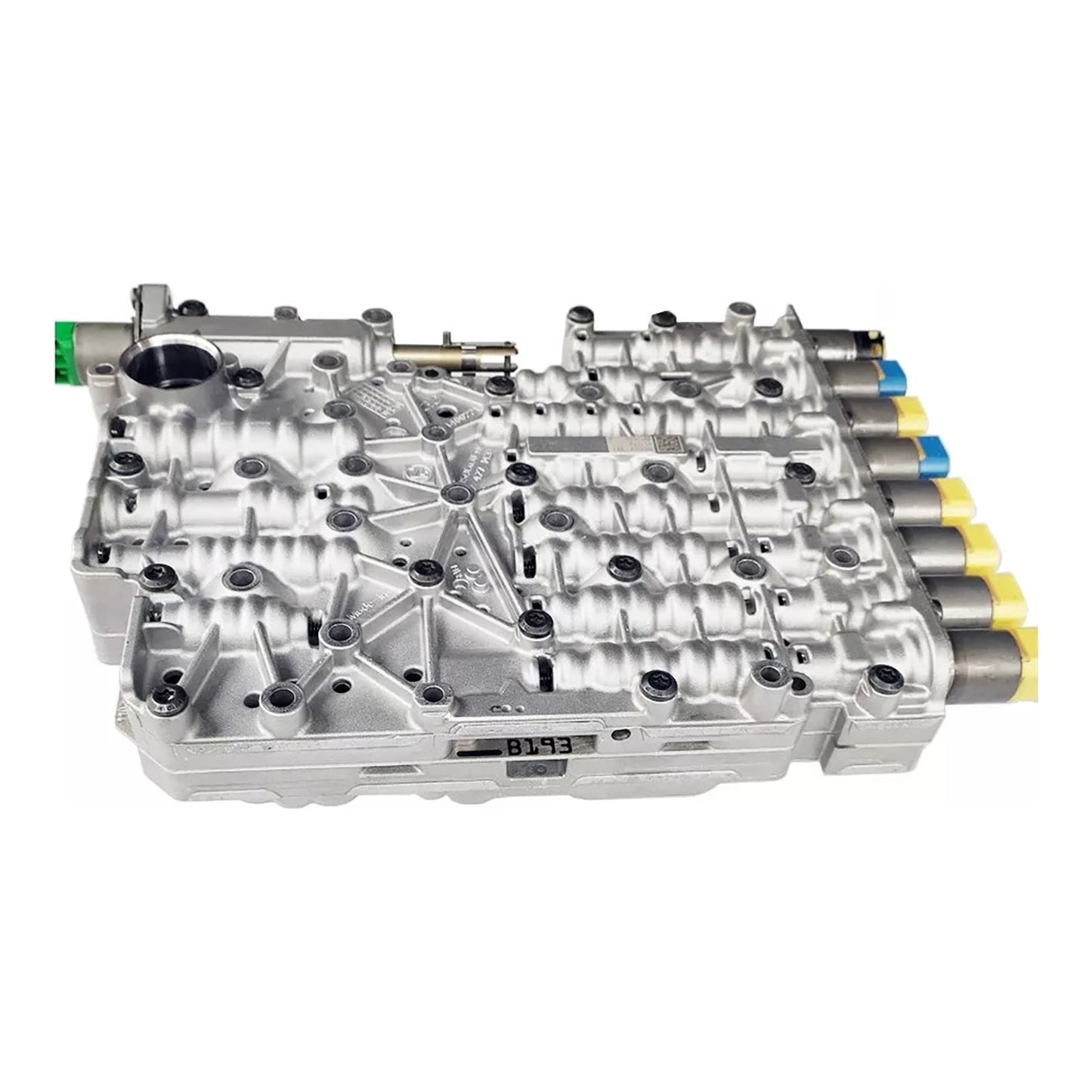 Audi A8 0D5 8HP65 Automatic Transmission Solenoid Valve Body