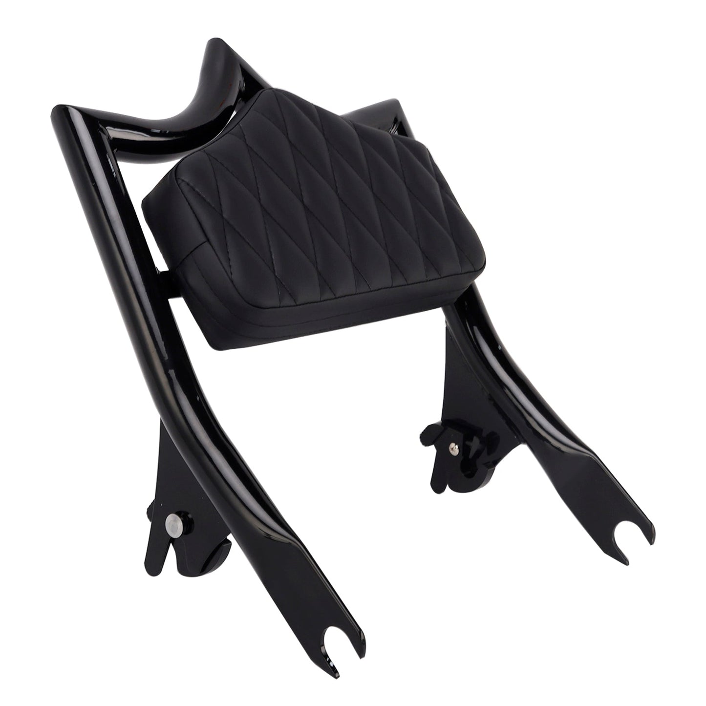 2011 CVO Ultra Classic Electra Glide FLHTCUSE6 Passenger Sissy Bar Backrest