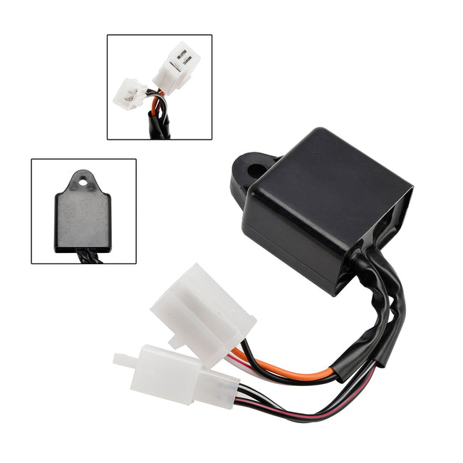CDI BOX Igniter fit for Arctic Cat ATV 50 Y-6 YOUTH 2004-2005 DVX 50 2006-2008