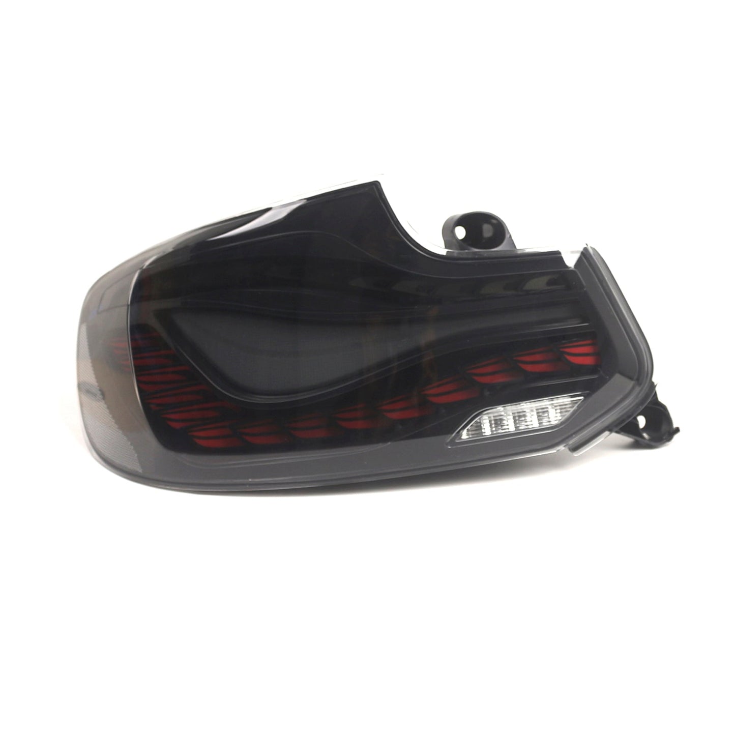 L&R Smoked LED Tail Lights Rear Lamp Assembly For BMW 2 F22 F23 F87 14-20