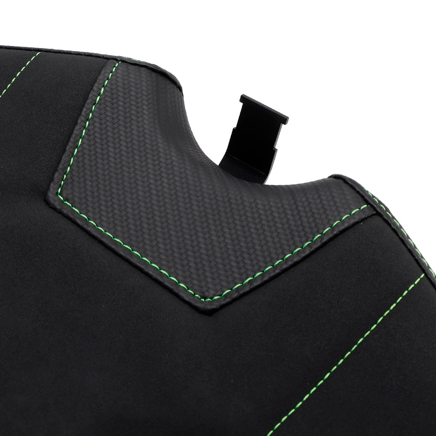 2025- For Kawasaki Ninja Z900 Zr900-F Driver&Passenger Seat Rear Cushion Green1
