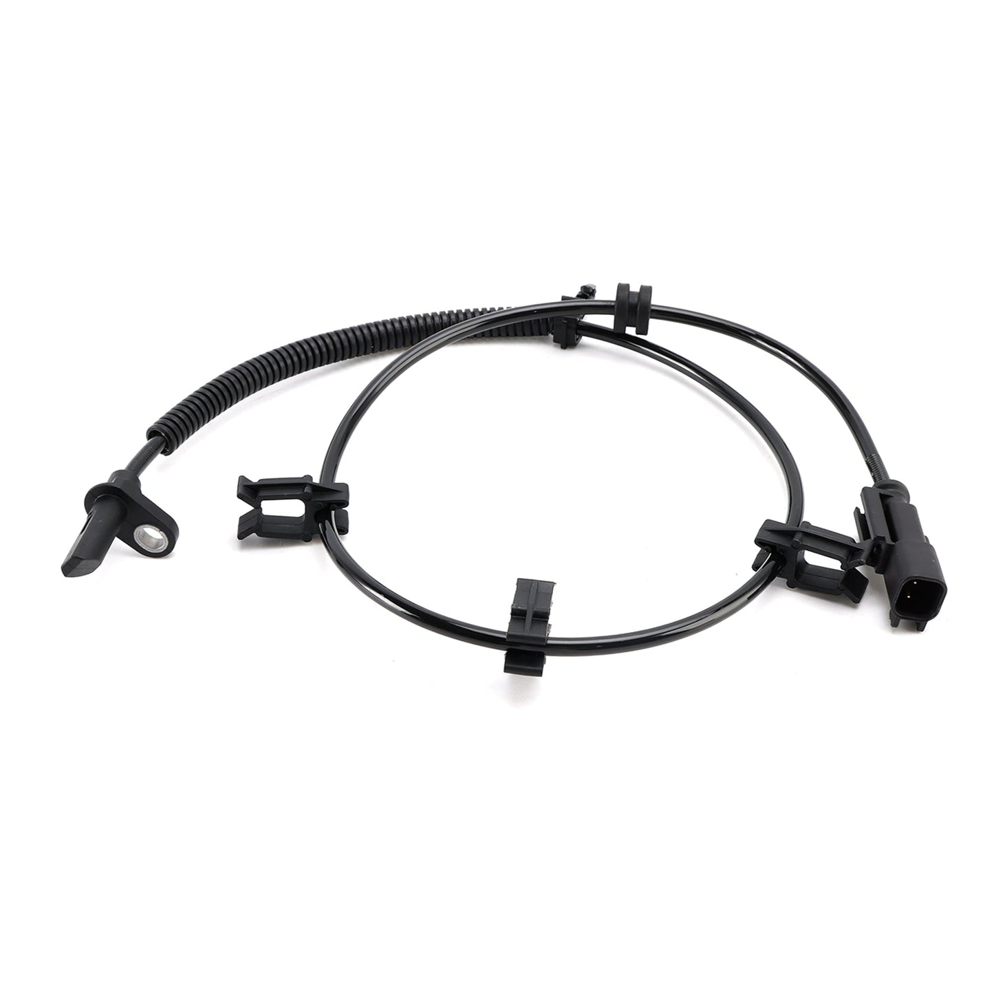4PCS Front&Rear Side ABS Wheel Speed Sensor For Chevy Traverse 3.6L 2009-2017