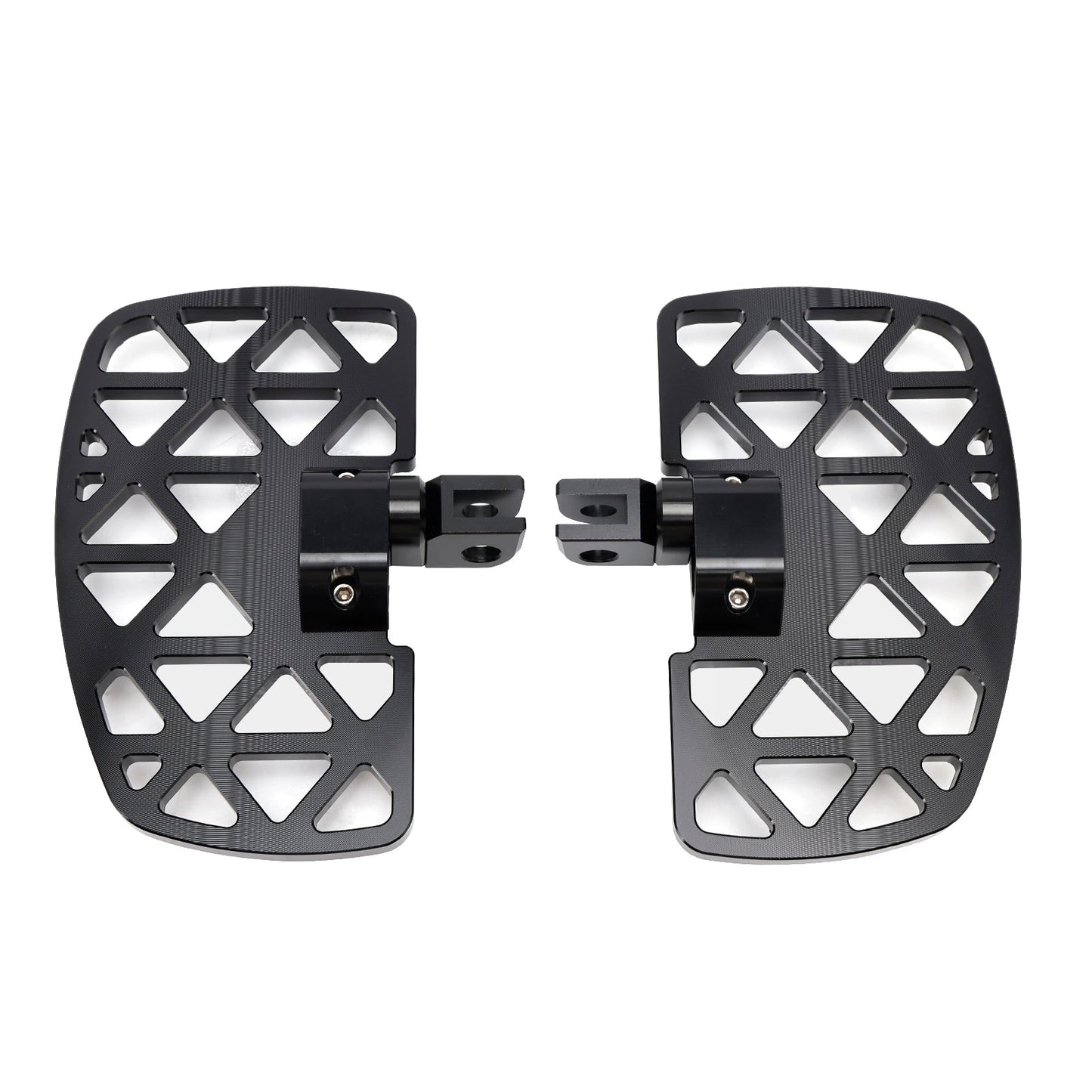 Front Footrests Foot Pegs fit for Kawasaki Eliminator 400 450 500 / SE 2023-2025