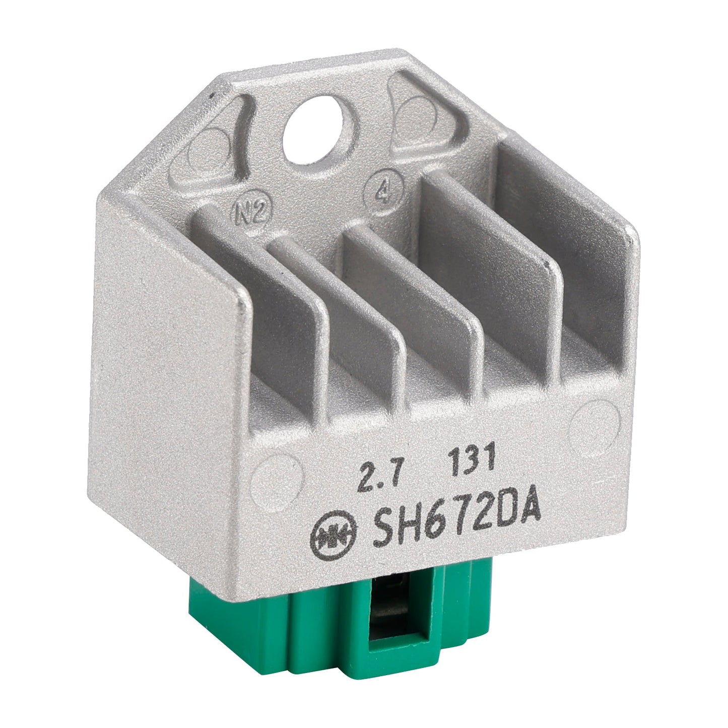 Stator Regulator Gasket Kit For Kawasaki AN112 Edge VR / Edge R / Kaze Hit 12-14