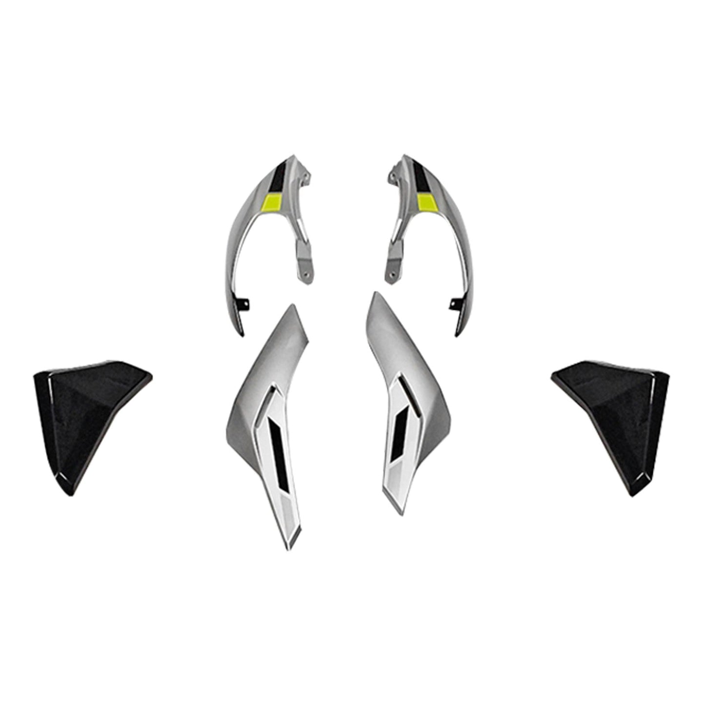 Injection Bodywork Fairing Kit for Street Triple 765 R/RS 2023-2025