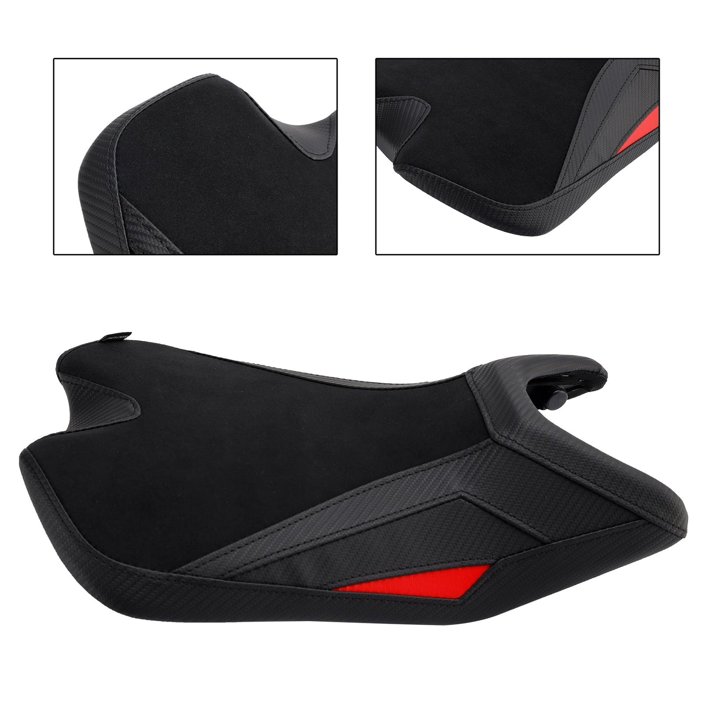 2024-2025 Aprilia Rs457 Lower Front Driver Raider Seat Pillion Saddle Green