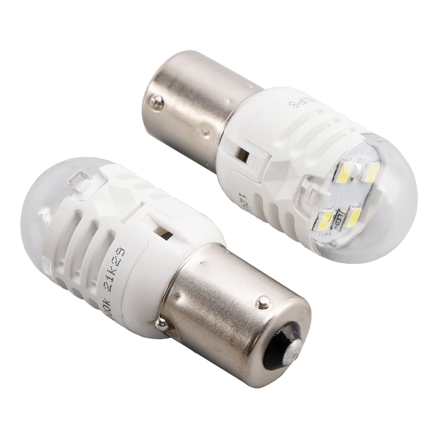 Car Light LED-White Ultinon Pro3000 P21W 11498U30CW For PHILIPS