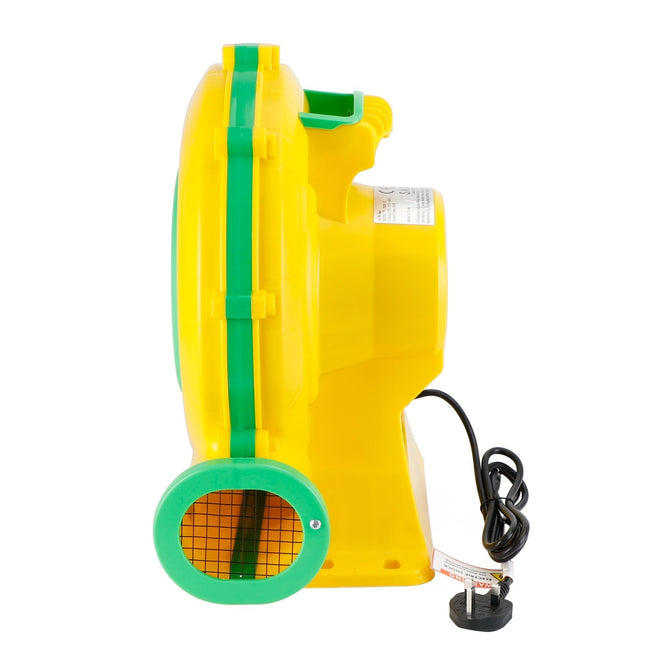 550 Watt Inflatable Bouncy Castle Blowers House Water slide Air Pump Dust Blower  Fan
