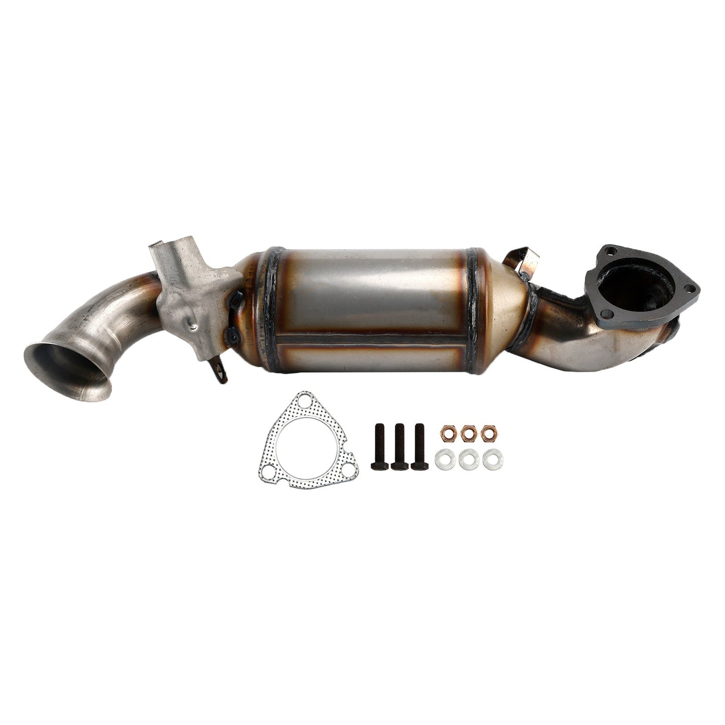 Peugeot 207 CC (WD_) 1.6 16V Turbo Catalytic Converter 1706F6 18307587713
