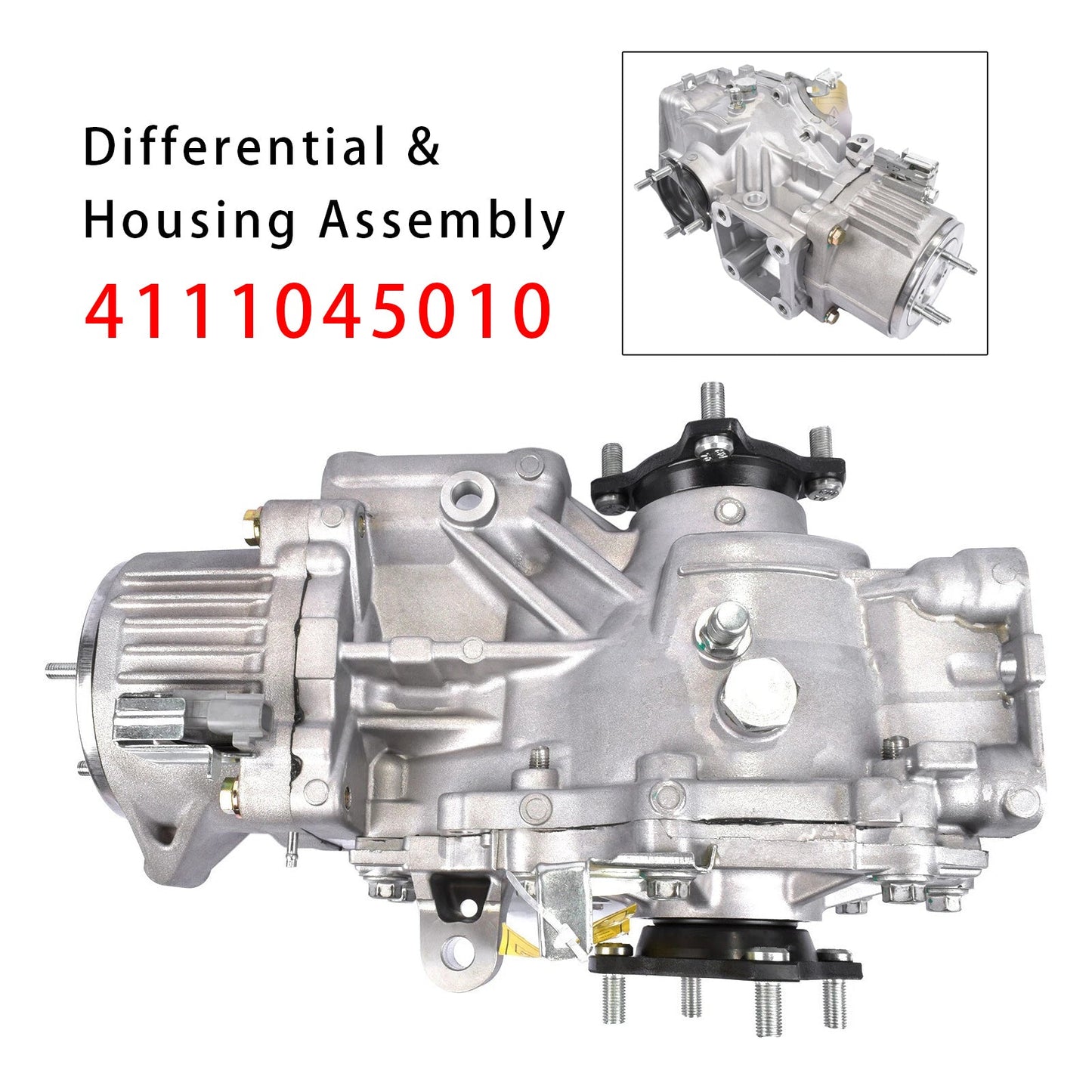 2012 For Toyota Sienna 3.5L V6 Rear Differential Viscous Coupling 4130328012