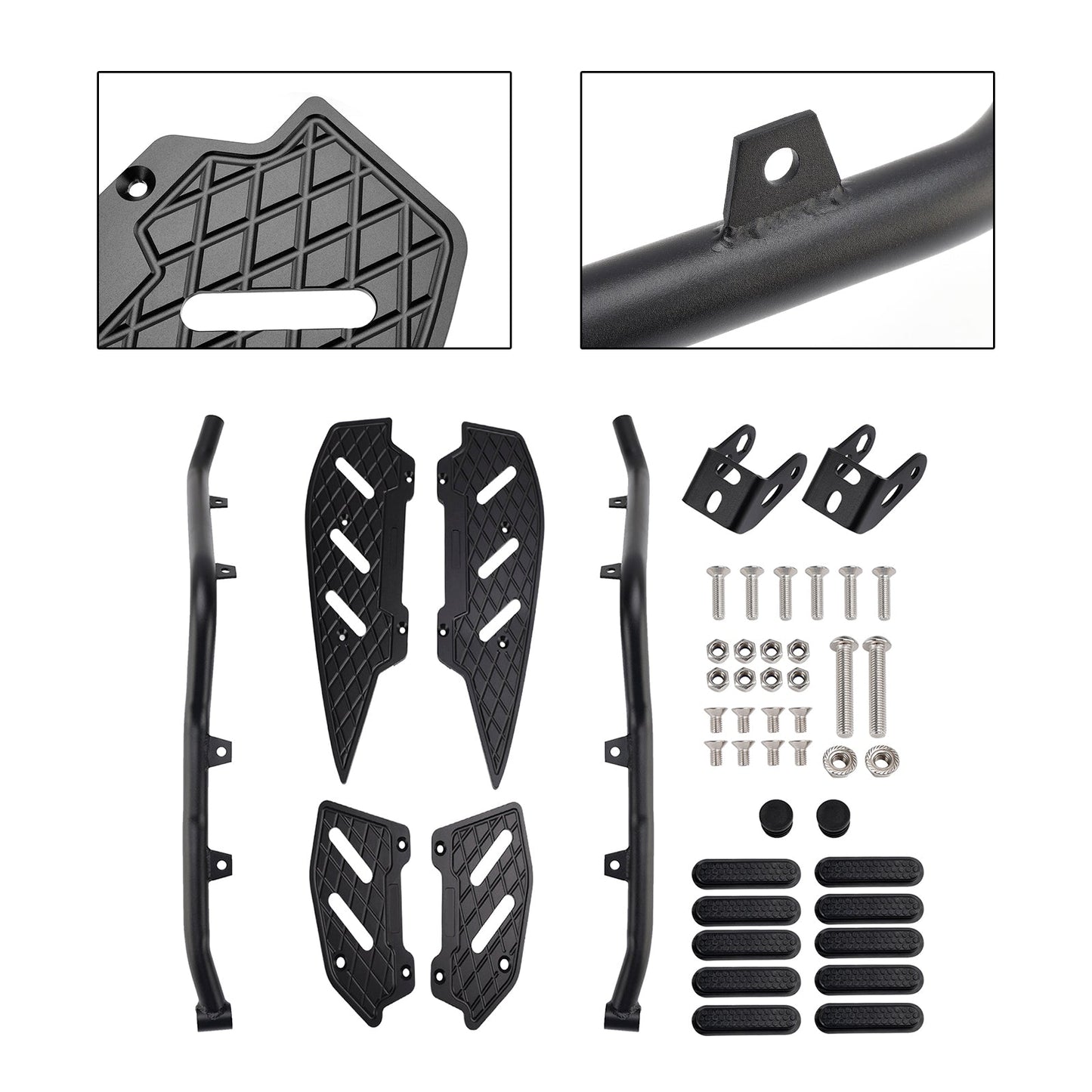 2023-2024 Yamaha X-Max 300 Xmax Engine Guard Anti-Crash Bumper Protector