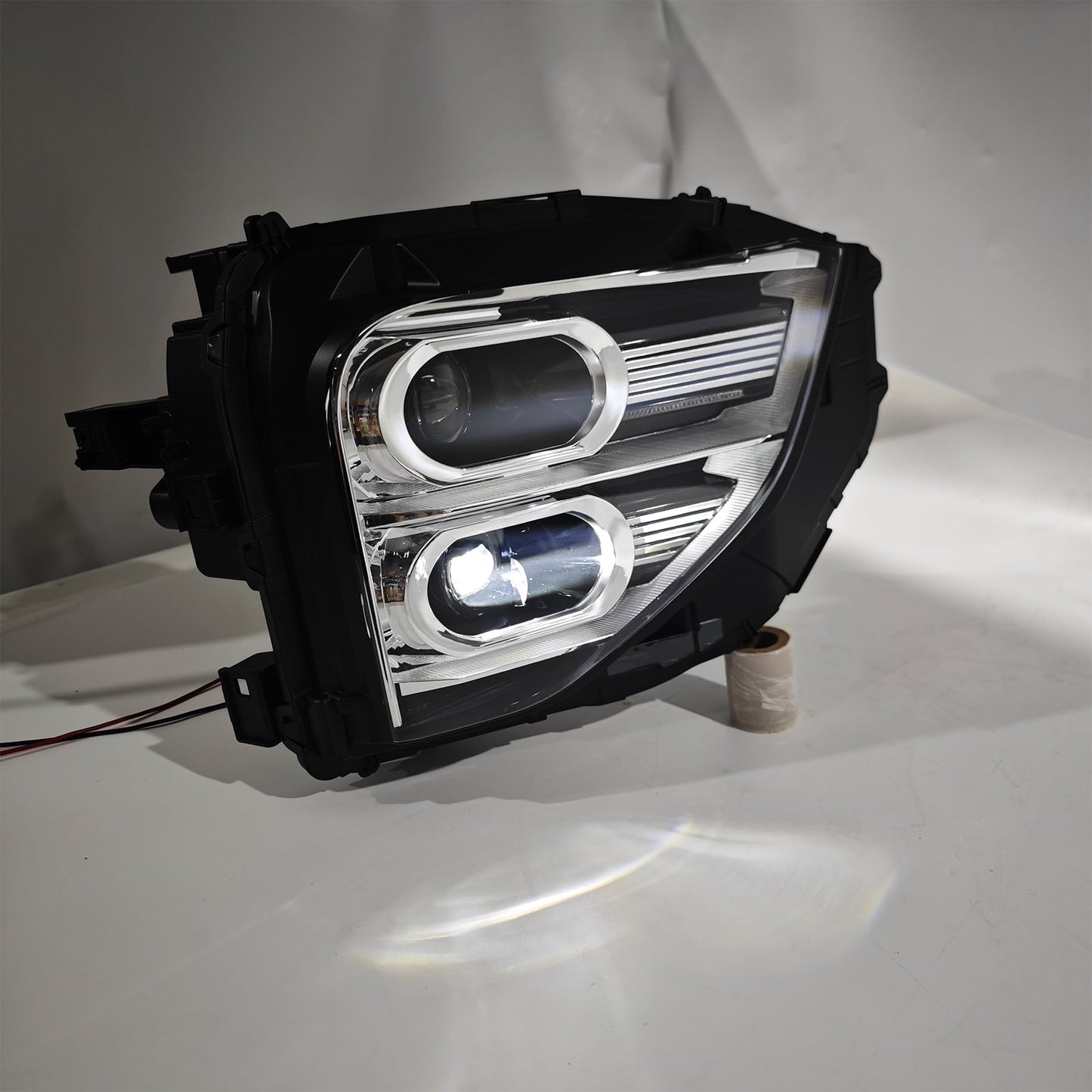 2022-2025 Mitsubishi Eclipse Cross Front Right LED Headlight 26010W270P