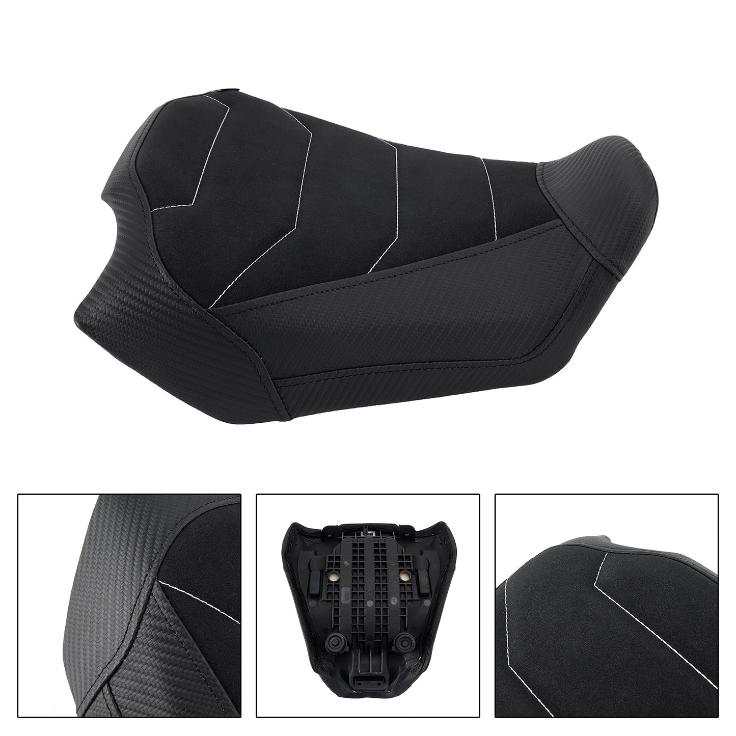 2024-2025 Honda Cb650R Cbr650R Front Raider Seat Driver Cushion Pu
