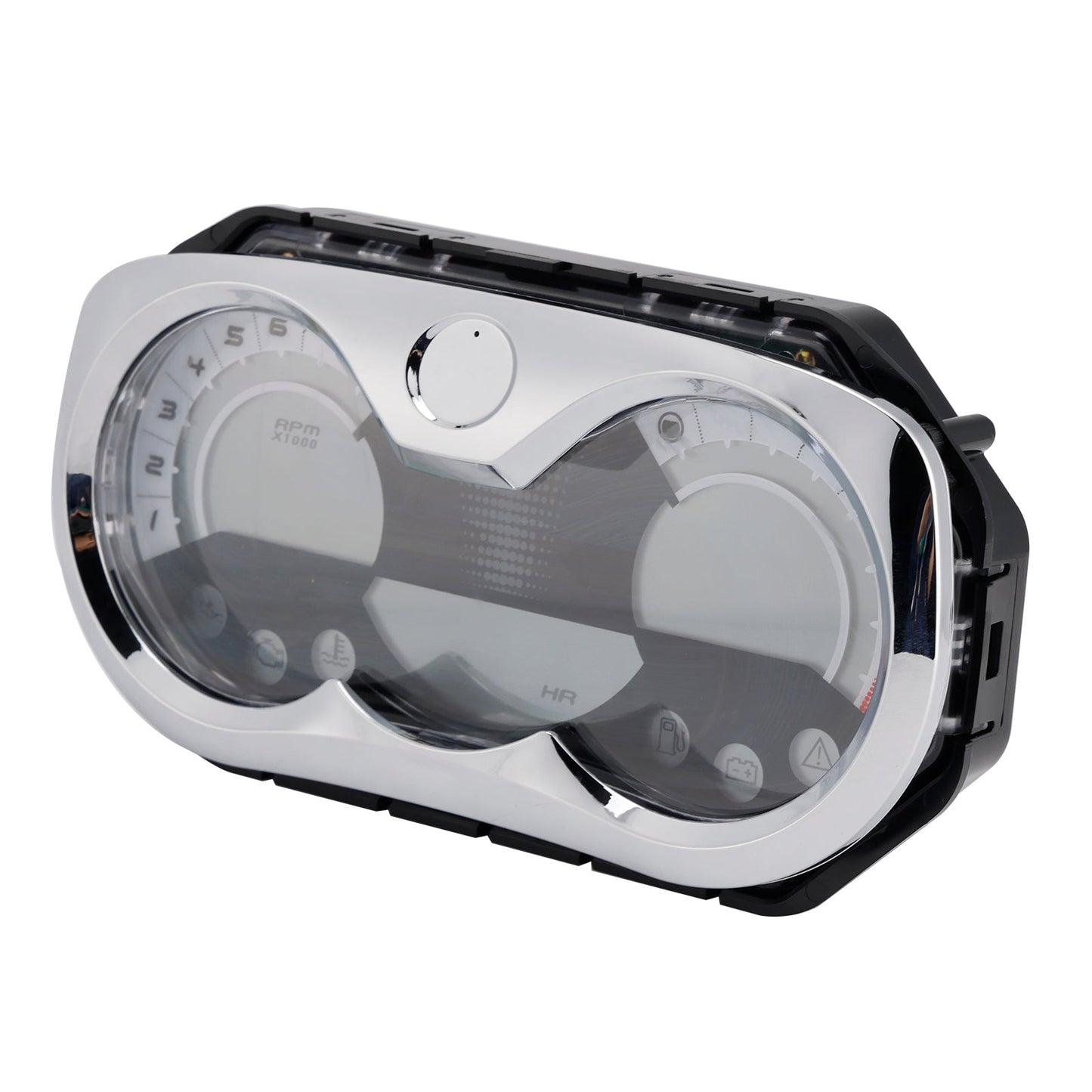 2009-2010 Sea-Doo Wake 155 Speedometer Tachometer Digital Lcd 278002273