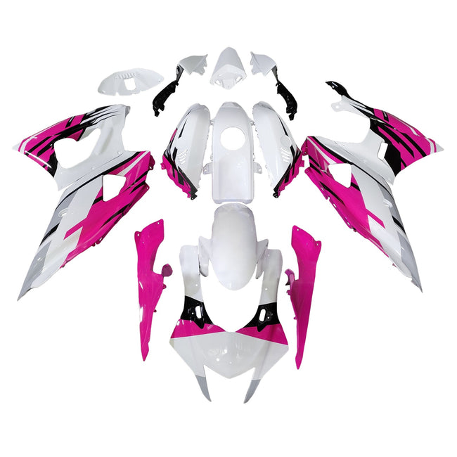 Injection Fairing Kit Bodywork Plastic ABS fit For Yamaha YZF-R7 2021-2025