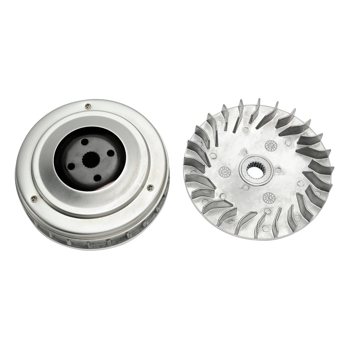 HiSun ATV 400H Rear Clutch Variator Secondary Lu020554 Lu020479