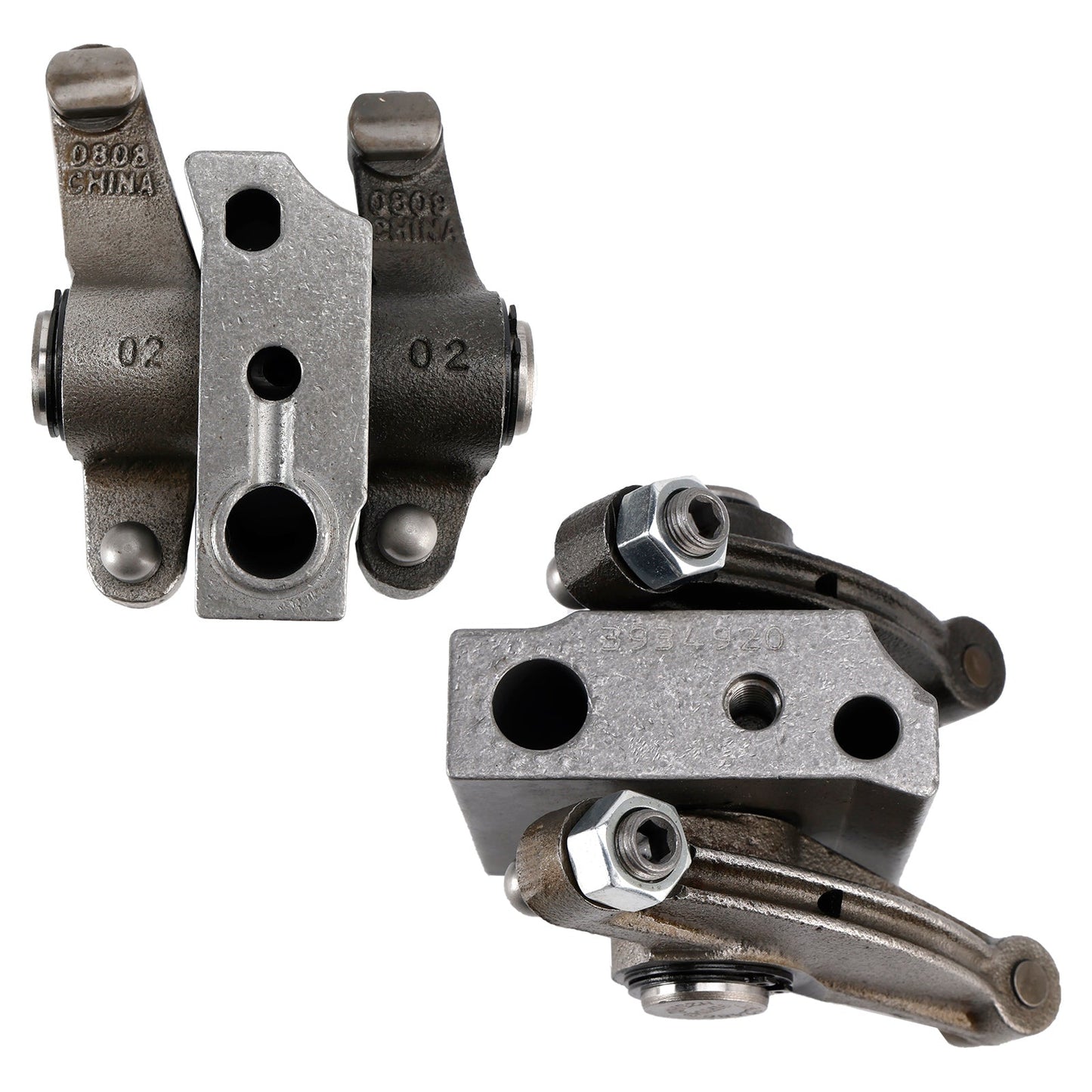 Cummins Dodge 5.9L 12V 6 * Intake Exhaust Rocker Arms Support Set 3934920