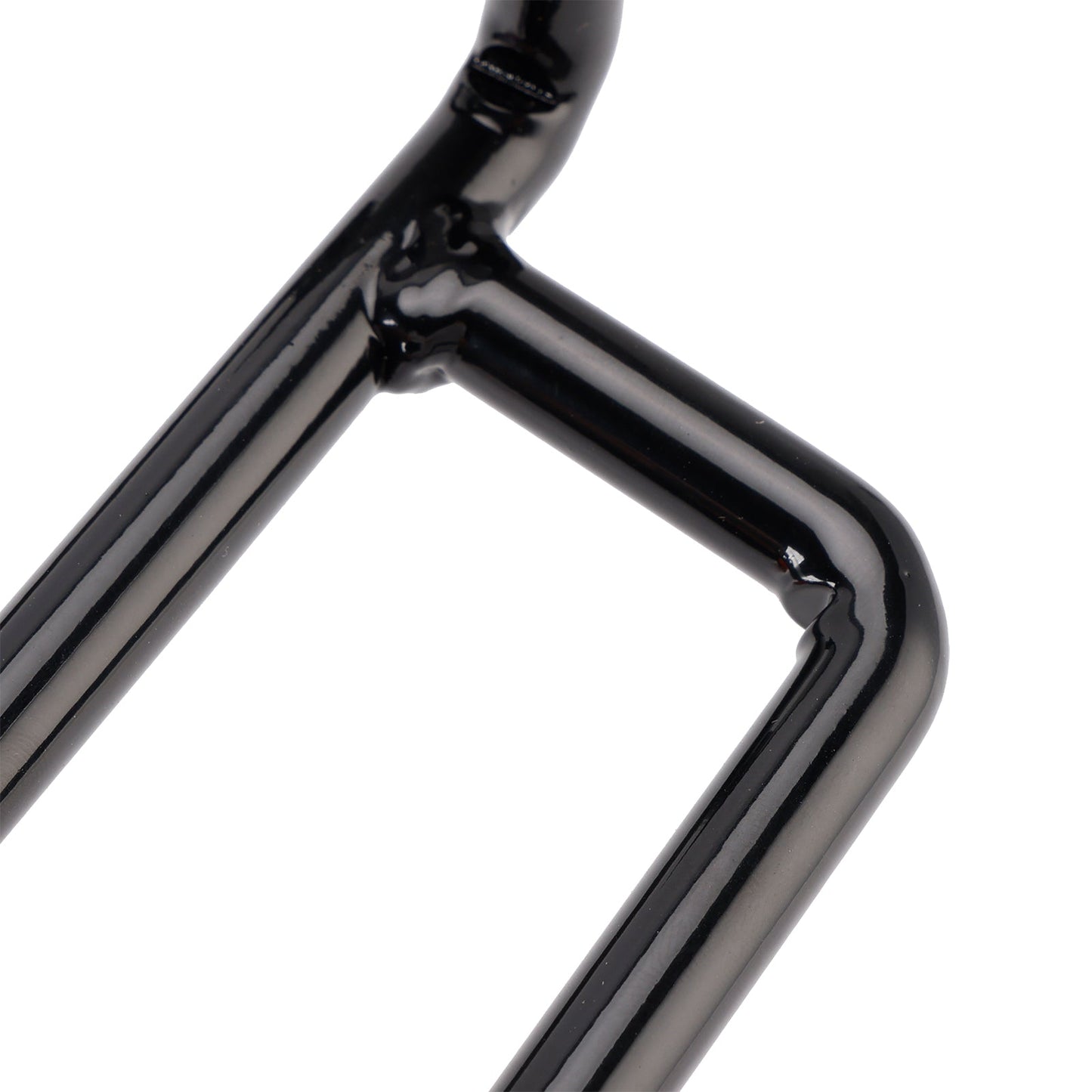Rear Luggage Rack Black For Solo Seat Fits Sportster XL XR 883 1200 2004-2022