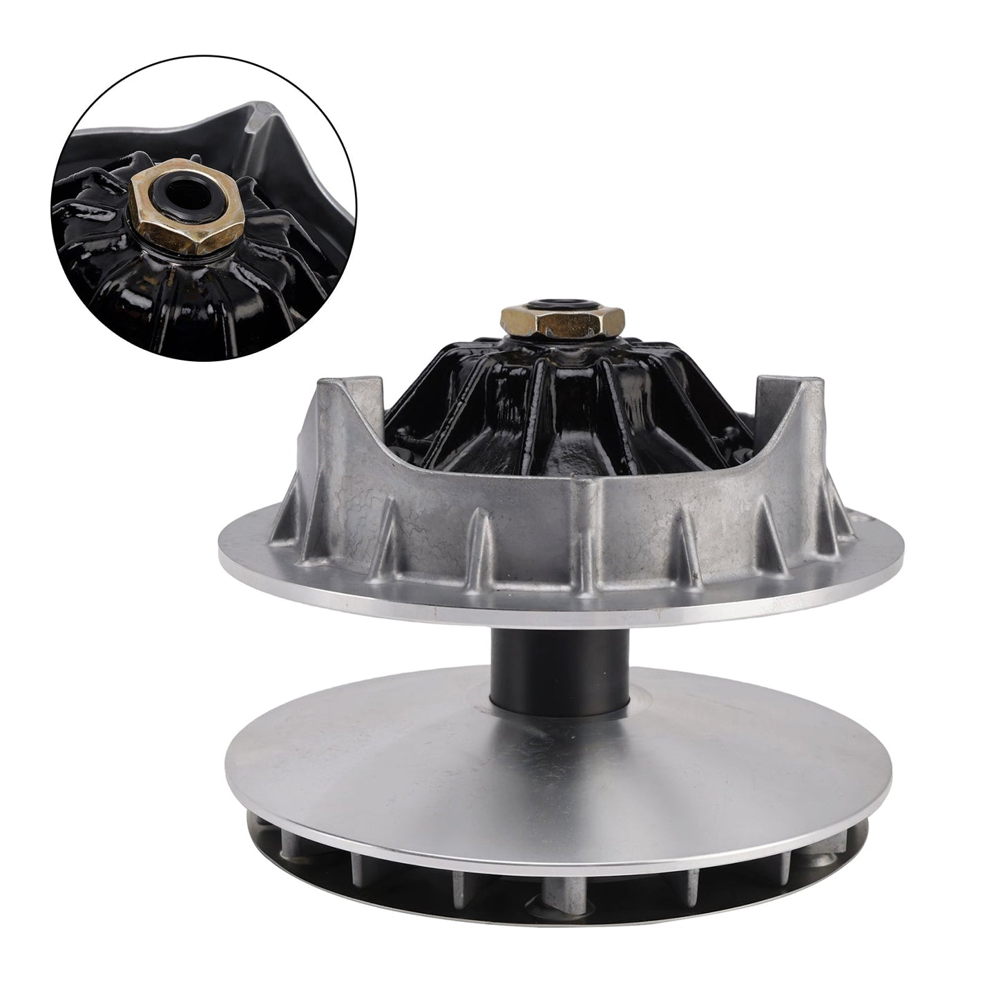 2014-2018 ODES UTV Raider 800 Rear Clutch Variator Secondary Clutch 20104033207 21040306601 21040303206
