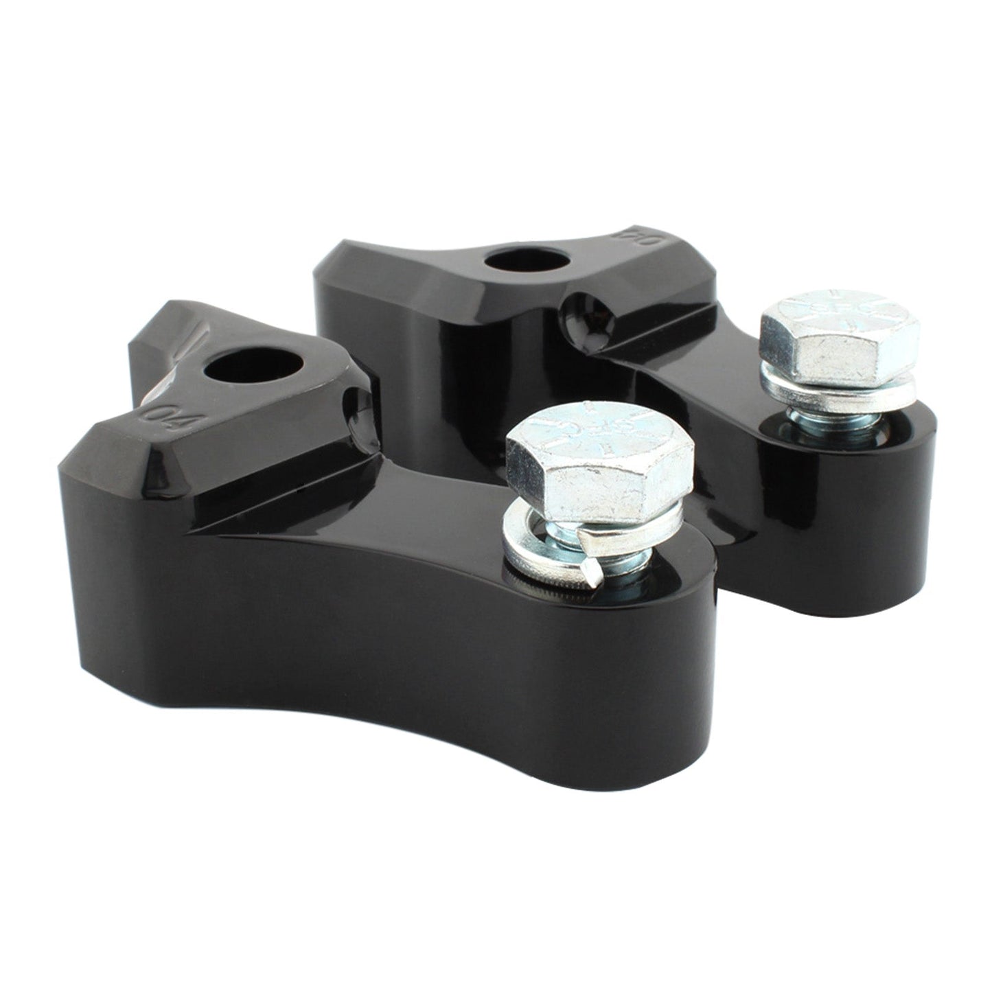 1" Rear Lowering Kit Fit For Touring FLHX FLHR FLHT Electra Glide 2009-2025