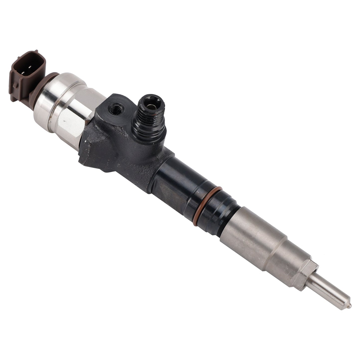 Fit For Caterpillar CAT Skid Steer Loader 236D 236D3 242D 1Pcs Fuel Injector C3.3B Engine 6082959