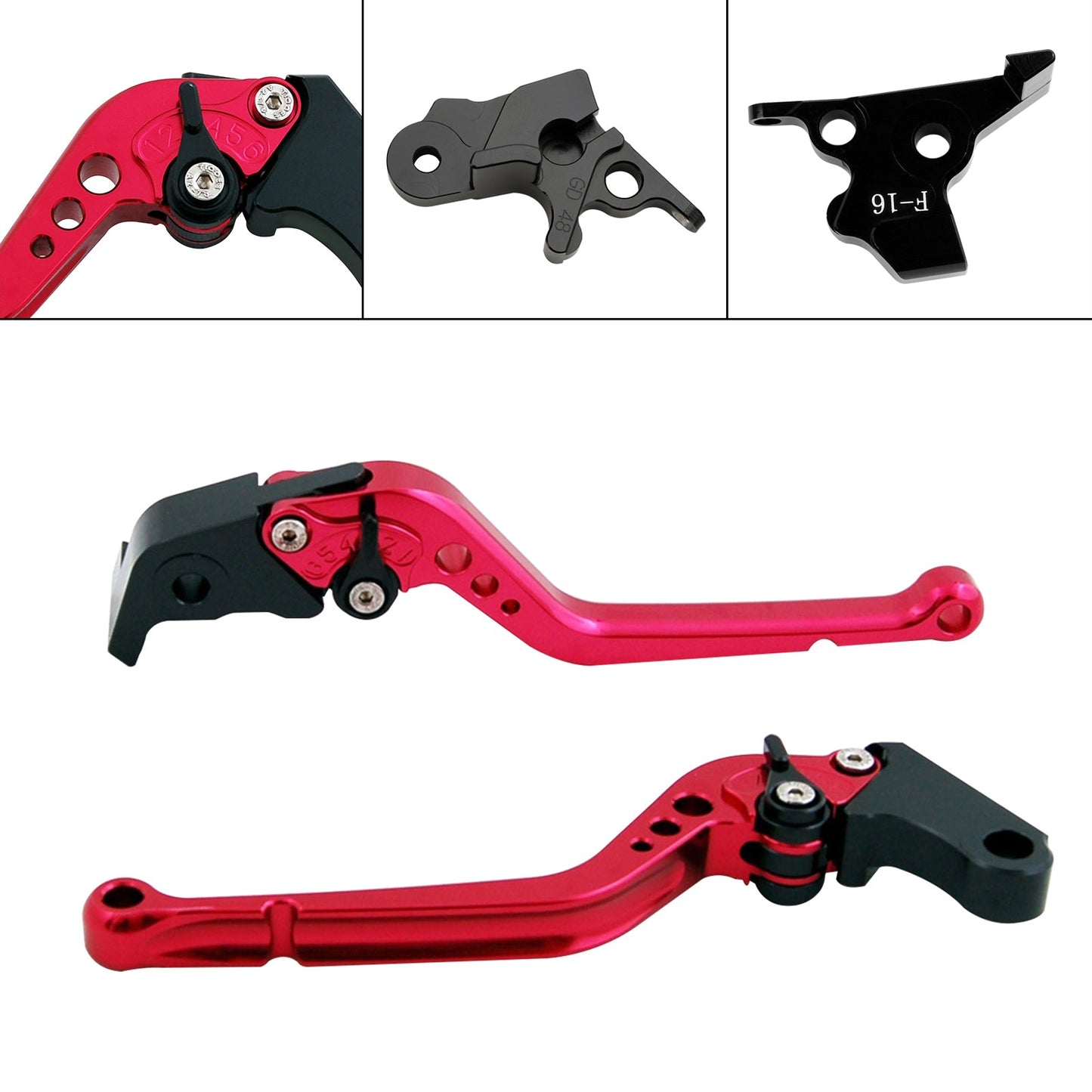 Long Clutch Brake Lever fit for HARLEY X350 2022-2023