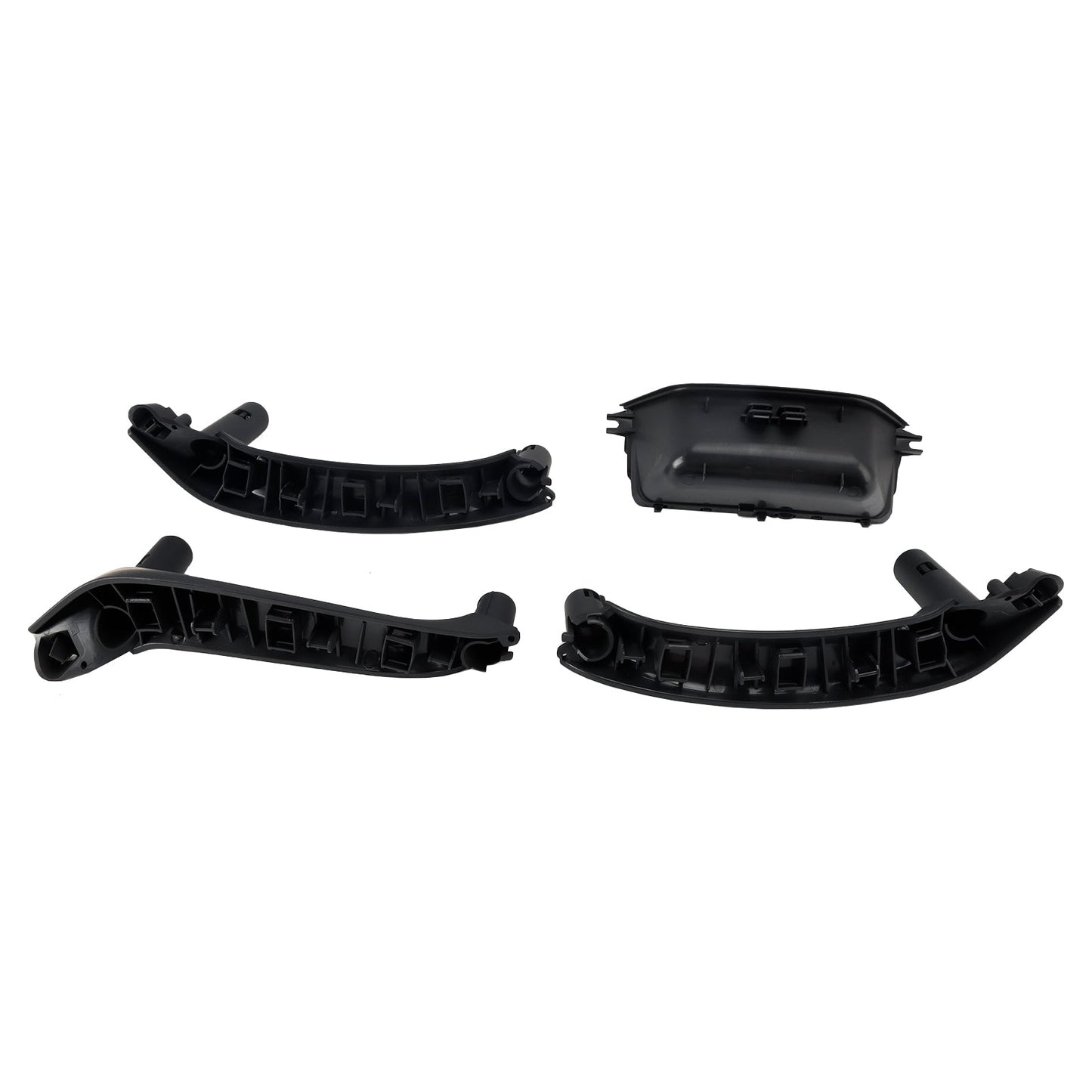Black Interior Door Handle Kit 51417250307 for BMW X3 (F25) X4 (F26)