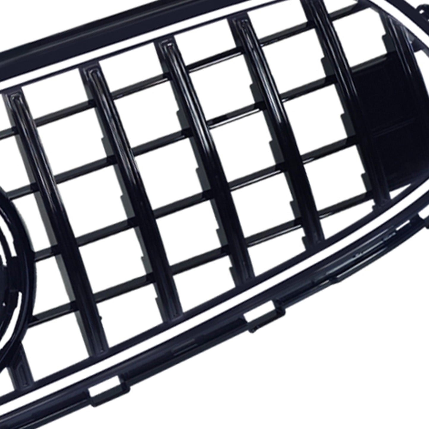 2022+ Fit Mercedes GLC X254 C254 with AMG-Line Front Bumper Upper Grille Grill
