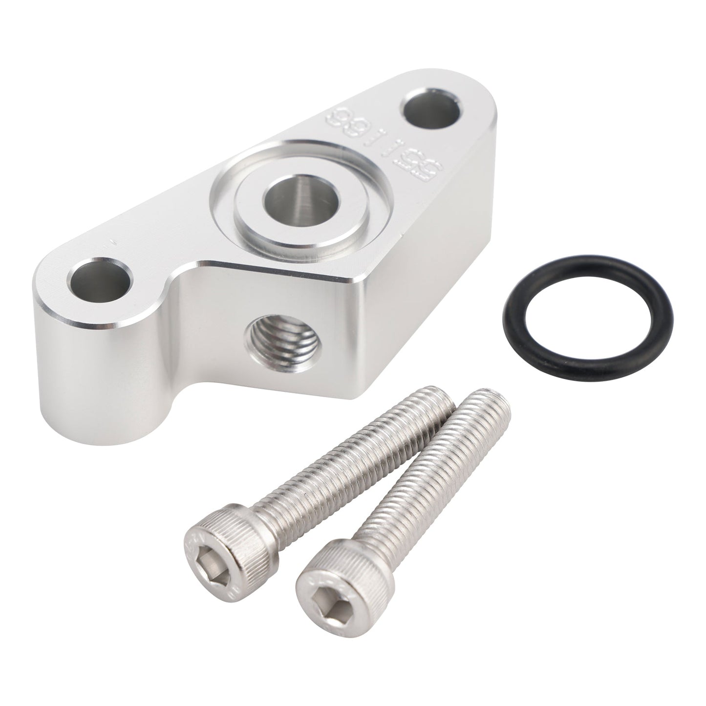 Oil Pressure Sensor Adapter Port 551166 For Gen 5 LT Valley Pan - M12-1.75