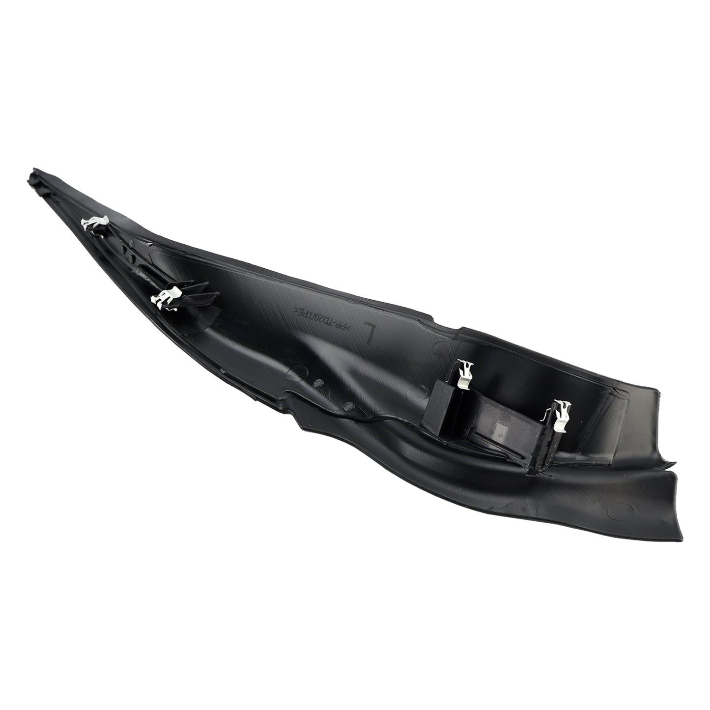 Left Rainwater Collection Decorative Panel For Chrysler Pacifica 2017-2025