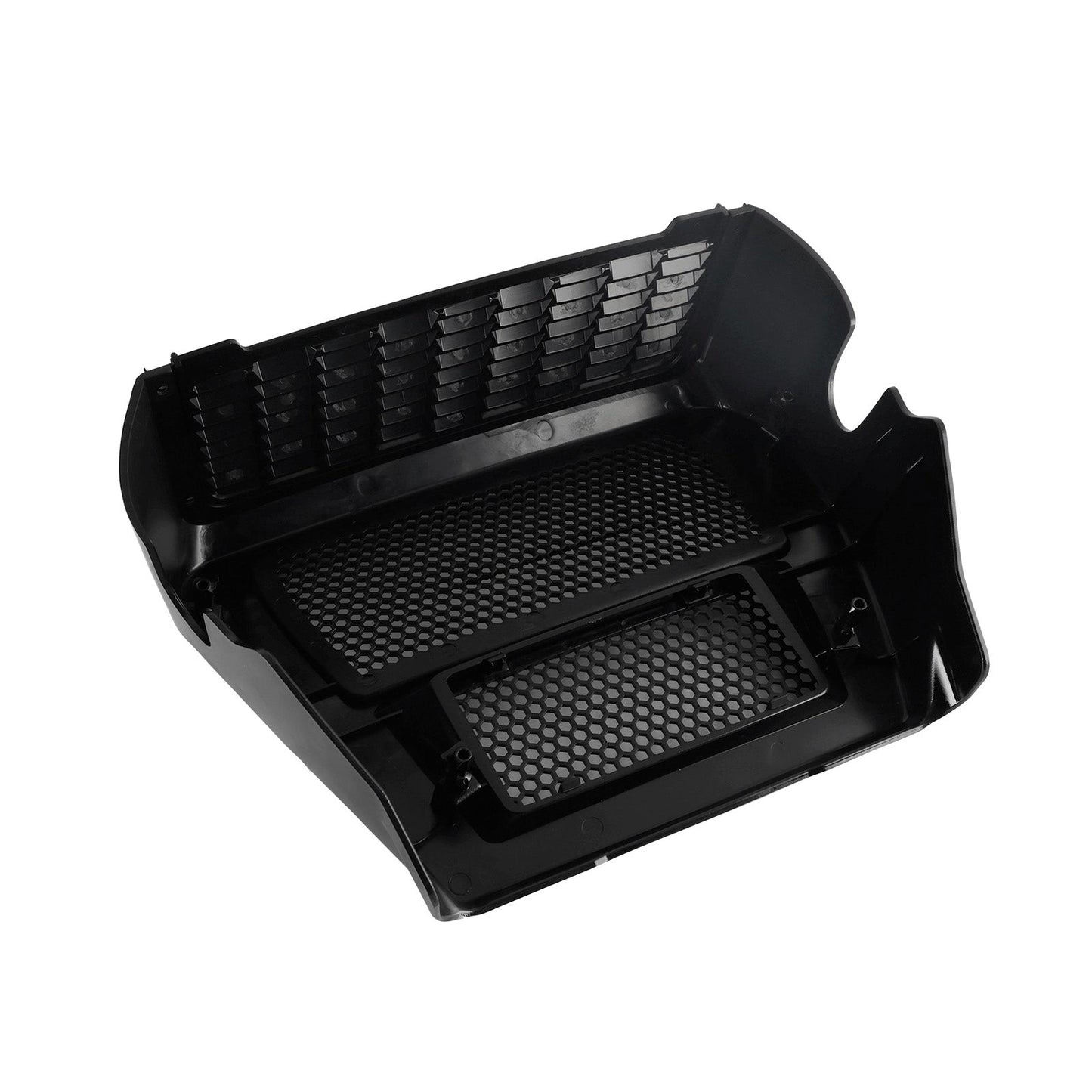 2024-2025 Harley CVO Road Glide ST FLTRXSTSE Lower Chin Spoilers Radiator Guard Cover