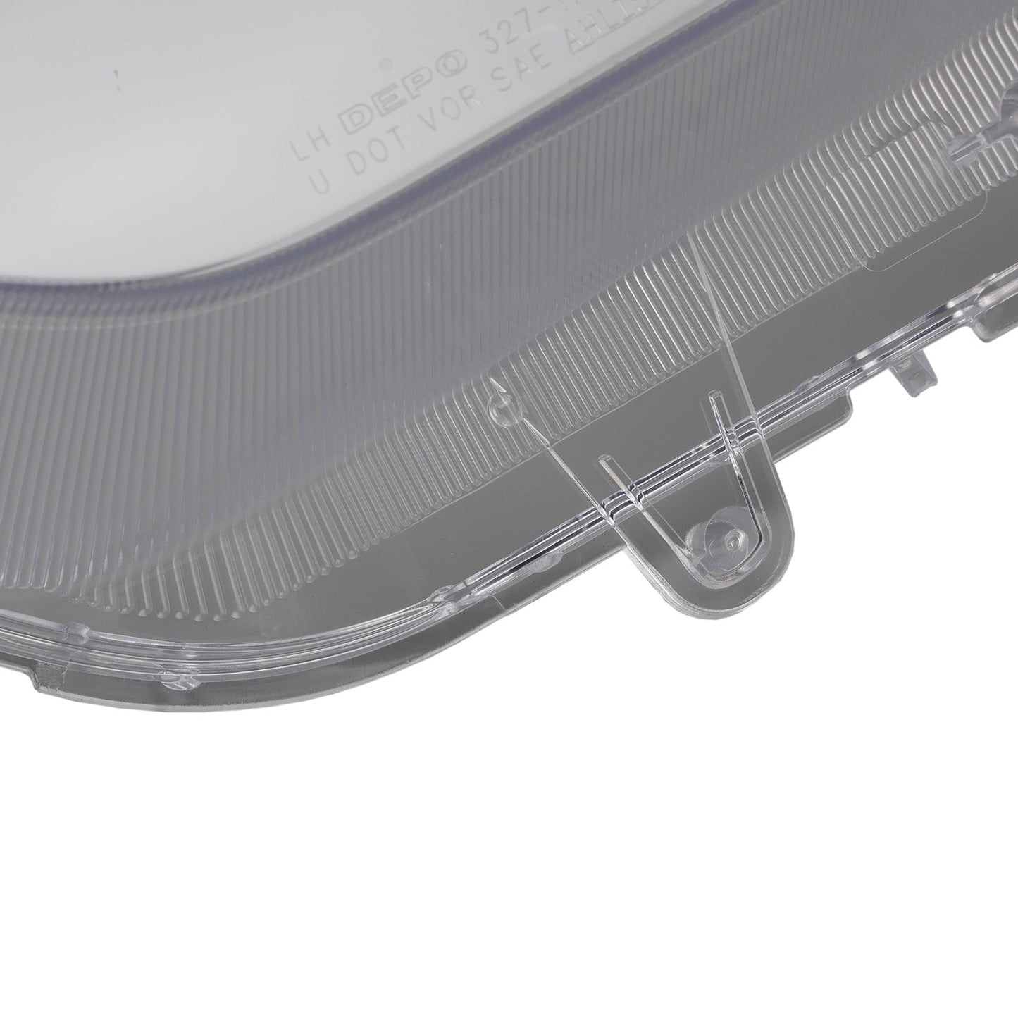 2018-2020 Acura TLX Left Headlight Lens HeadLamp Cover Shell