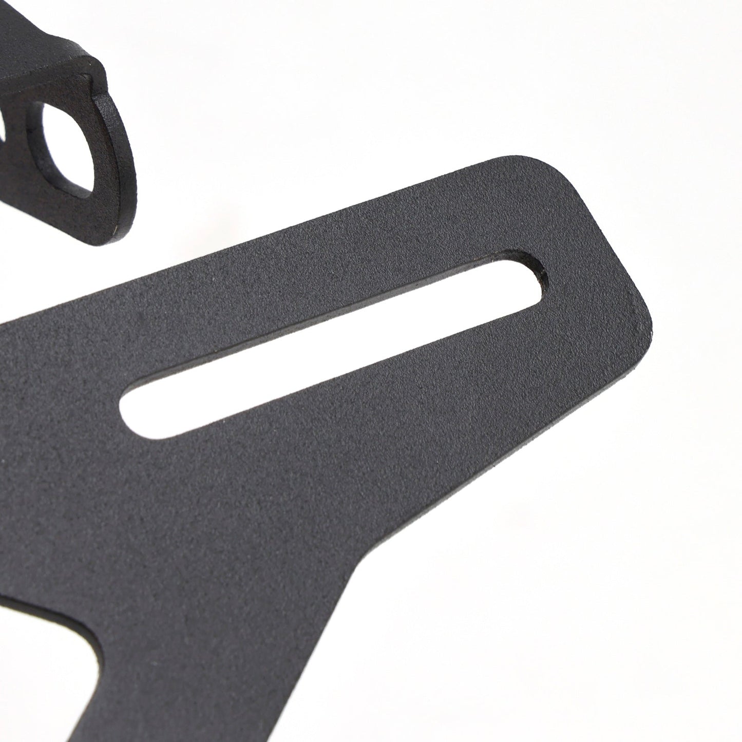 2024-2025 Daytona 660 License Plate Holder Frame Bracket