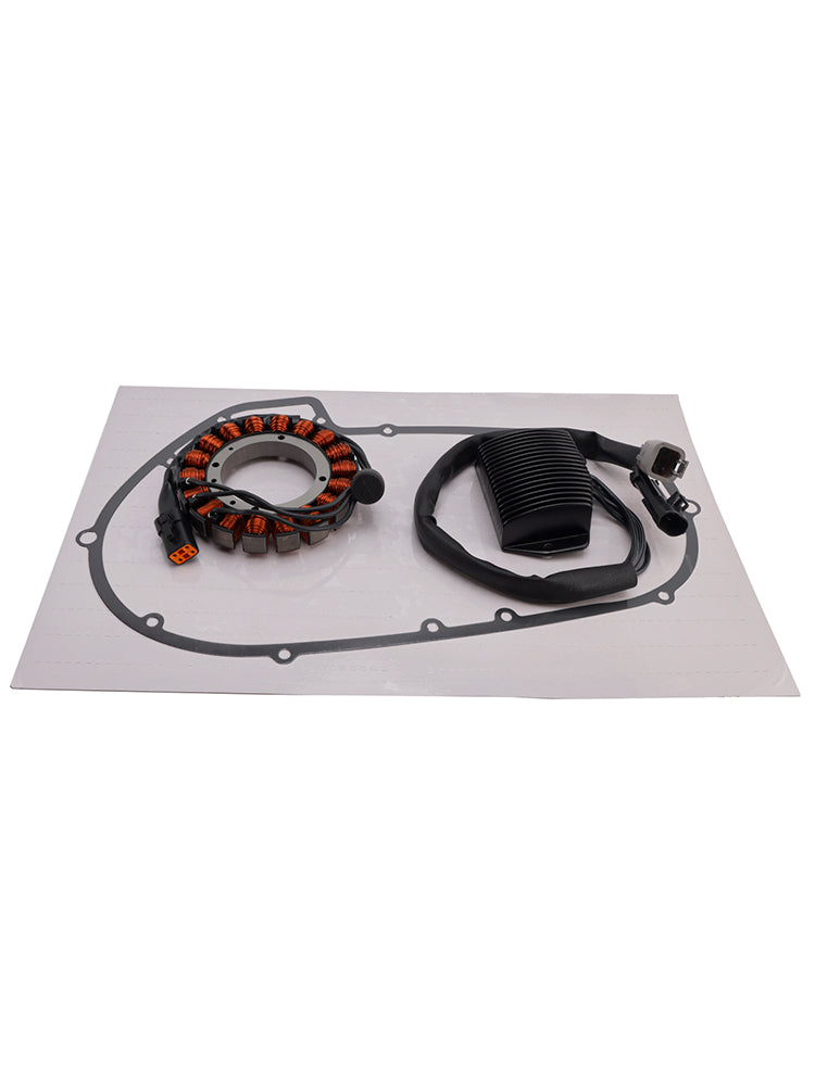 2006-2007 for Buell XB9SX Lightning Cityx Stator Generator Regulator Gasket 29971-02YA