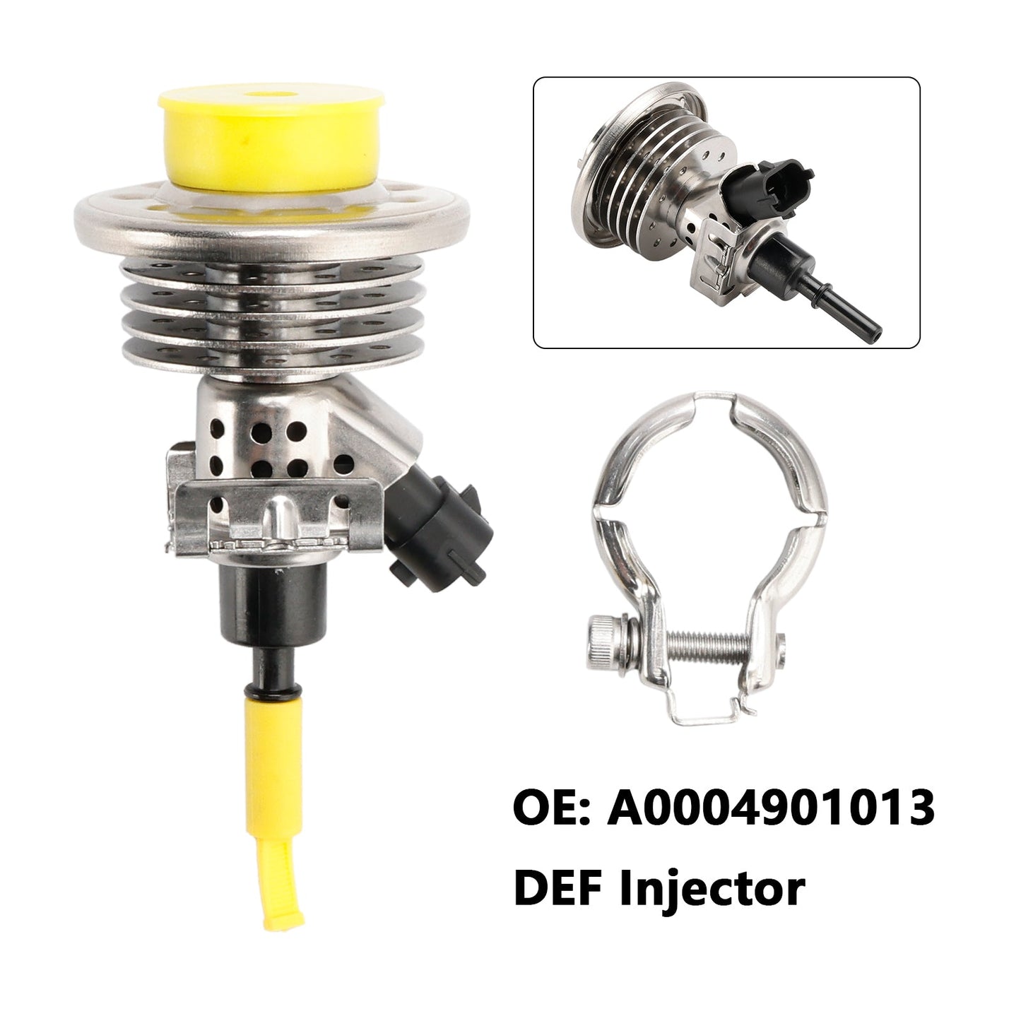 Diesel Emissions Fluid (DEF) Injector Module for Mercedes Benz Vito A0004901013