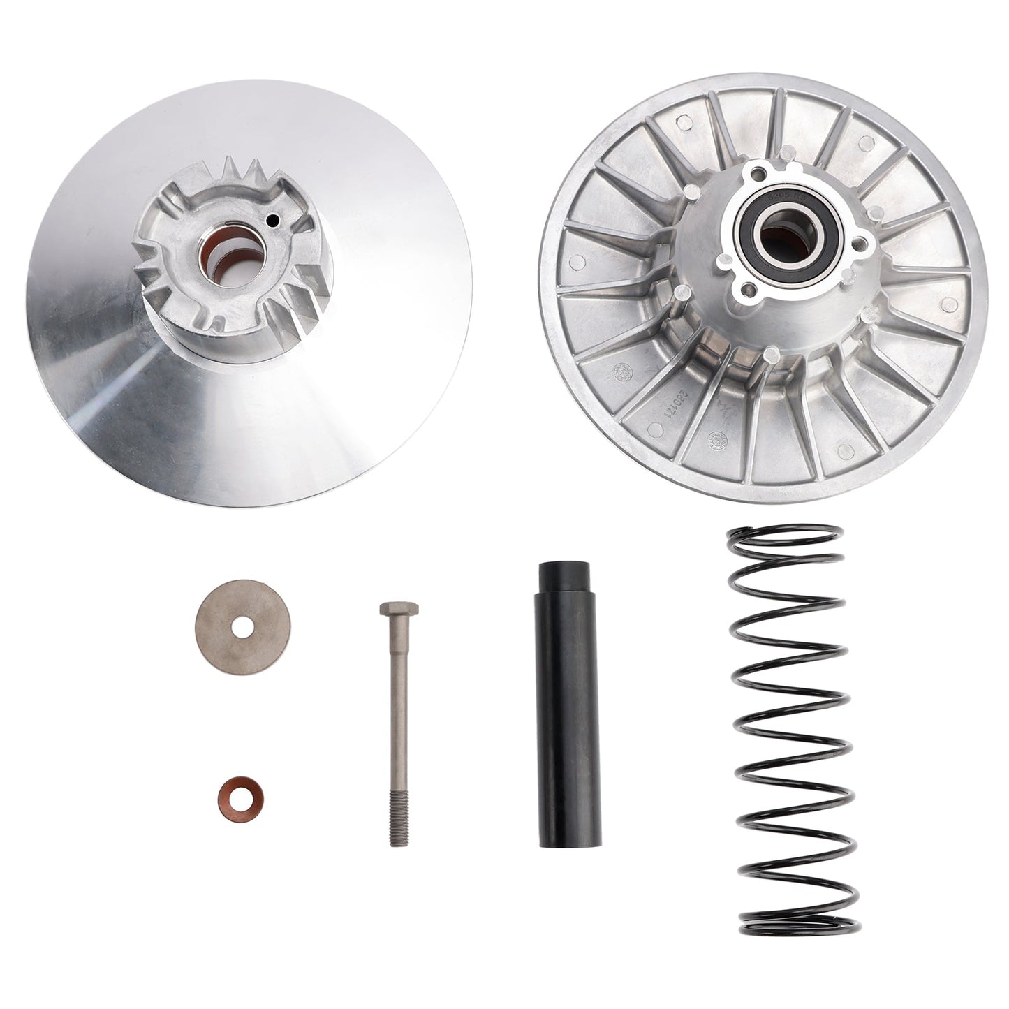 2006-2008 Can-Am Outlander MAX 400 XTRear Complete Clutch Variator 420280178 420280173