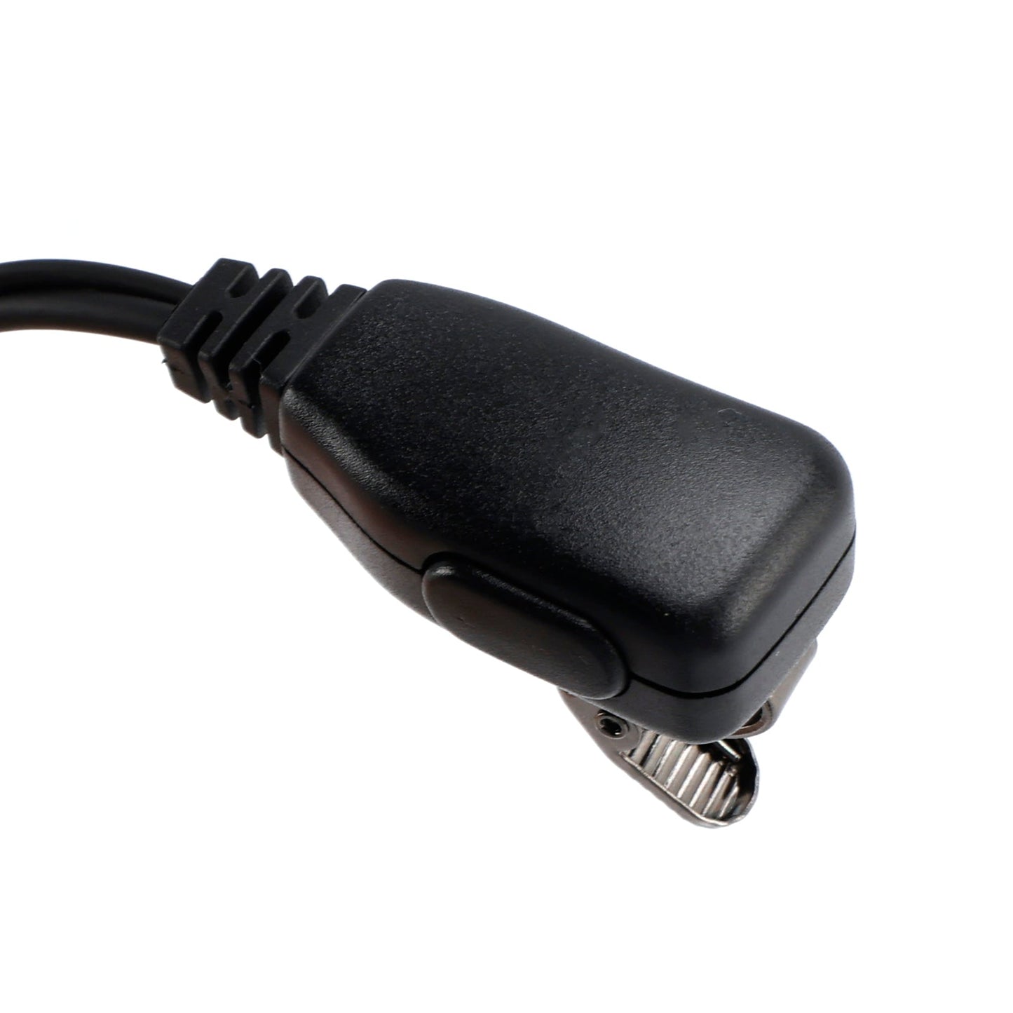 ICOM F1000-011 Curved Earhook Headset For ICOM A16 IC-F3230 F4230D F1100 F2100D