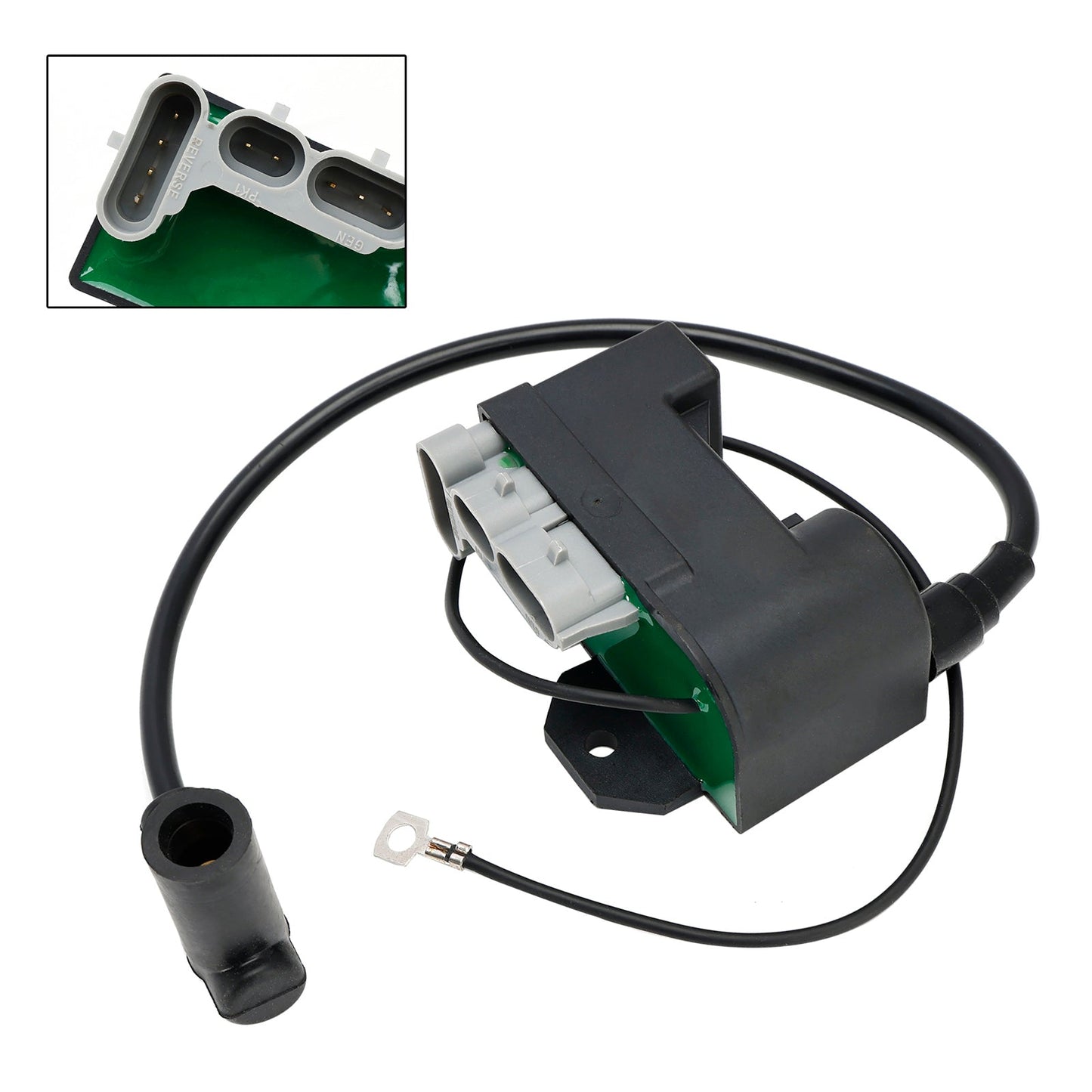 2007 Ski-Doo Freestyle Session 300F CDI Ignition Coil Calibrated Module 512060006