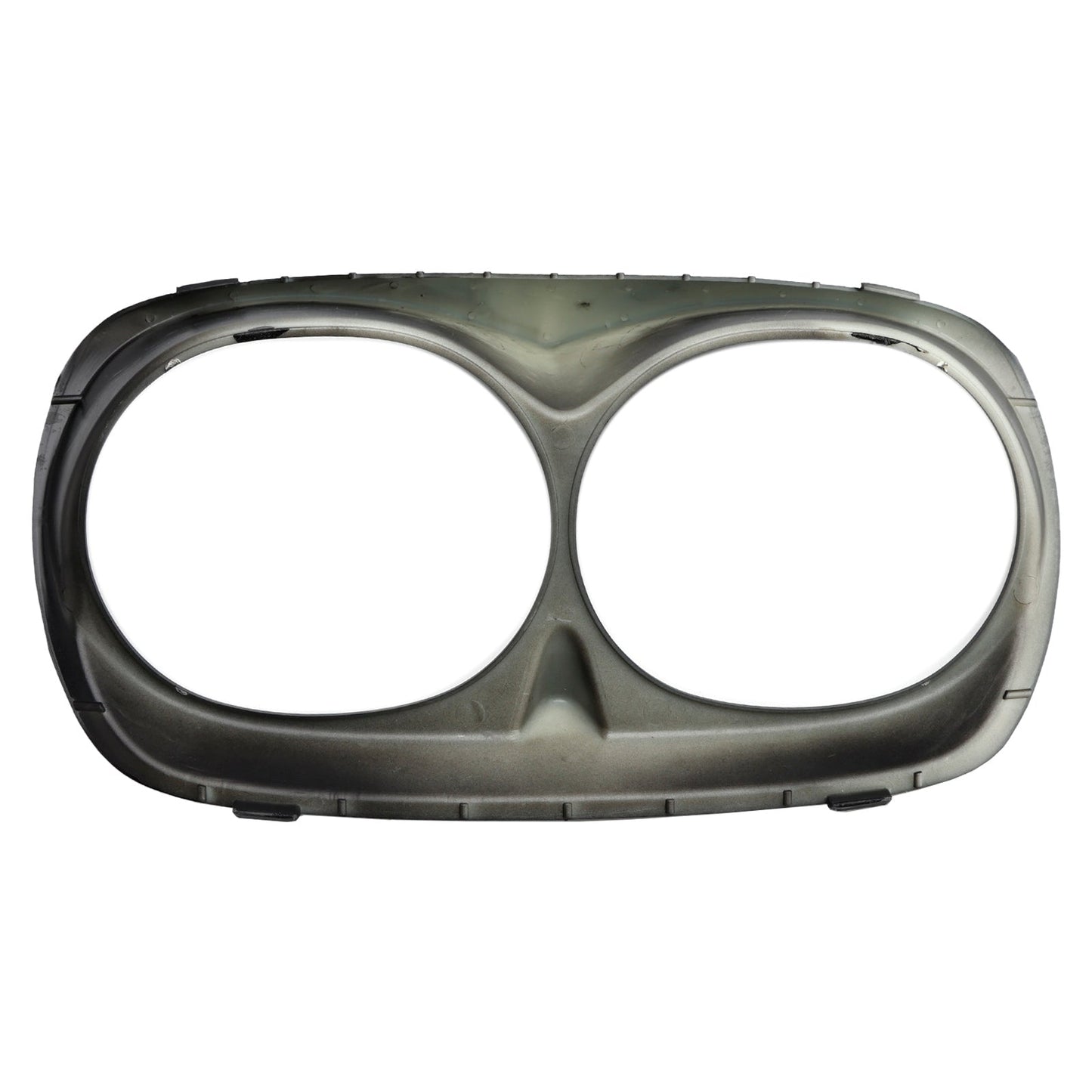 Dual Headlight Trim Bezel Cover Fairing For Road Glide 1998-2013