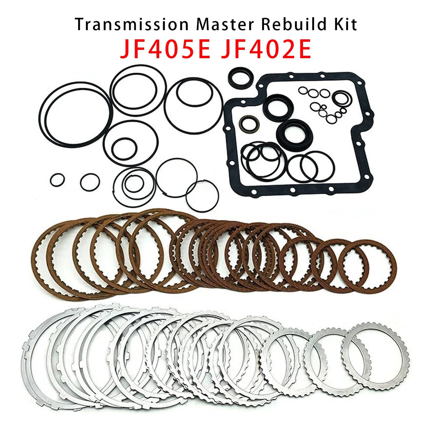 2000-2003 For CULTUS 1.3L T19100A Kit Di Ricostruzione Trasmissione JF405E JF402E