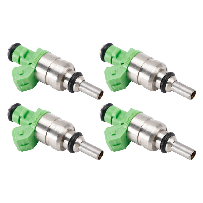 4Pcs Fuel Injector For Mercedes C E CLC CLK SLK SLC Sprinter M271 A2710780549