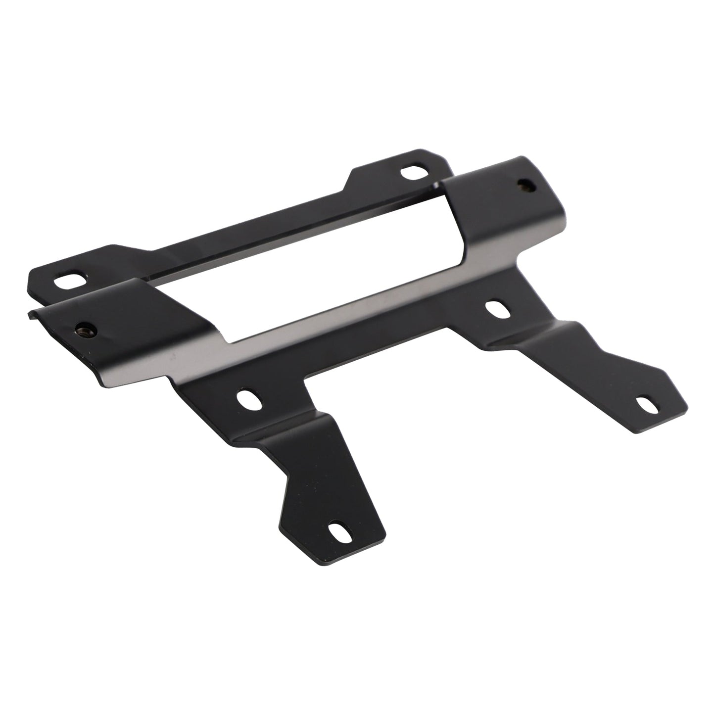 2020-2025 Honda CRF1100L Africa Twin Aluminium Rear Carrier Top Plate