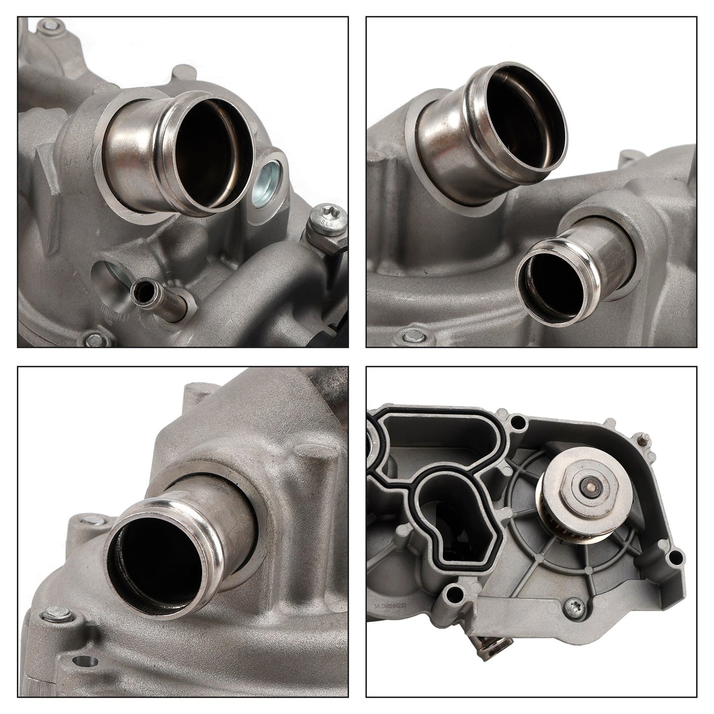 For VW Multivan T7 1.5 Tsi Electric Water Pump 05E121111G