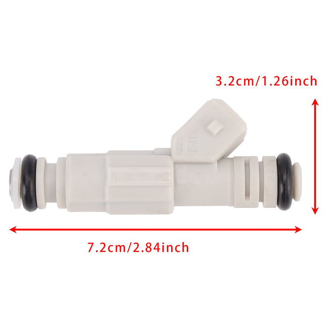 1Pcs Fuel Injector For Mazda B4000 Ford Ranger Explorer 4.0L 98-01 0280155962