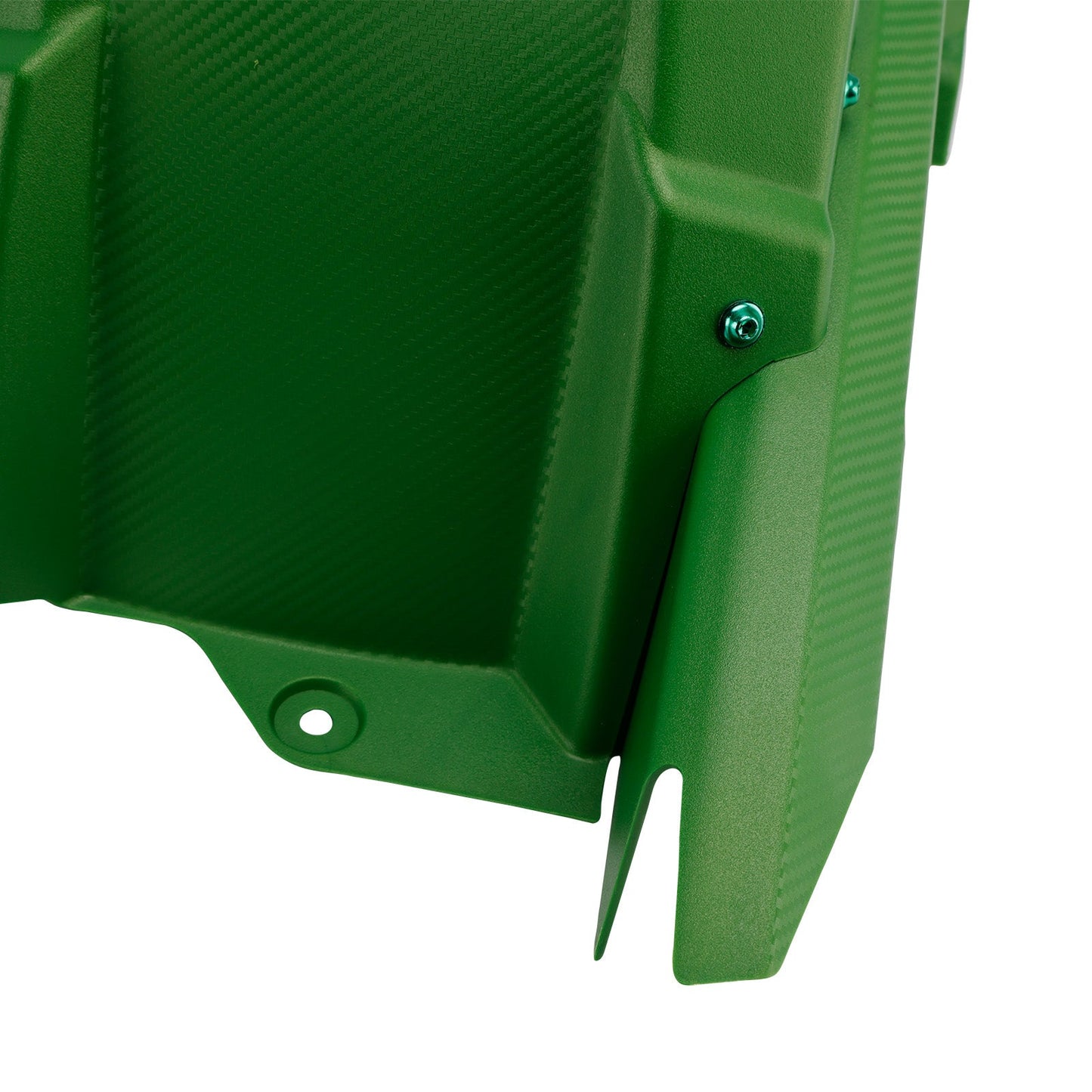 2017-2025 Kawasaki Z900 Rear Fender Mudguard Fairing Green